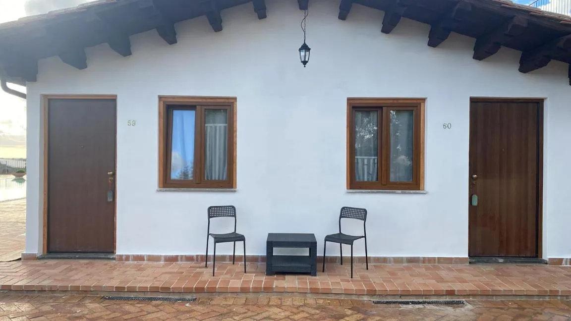 Property building in Il Borgo Ariccia Resort