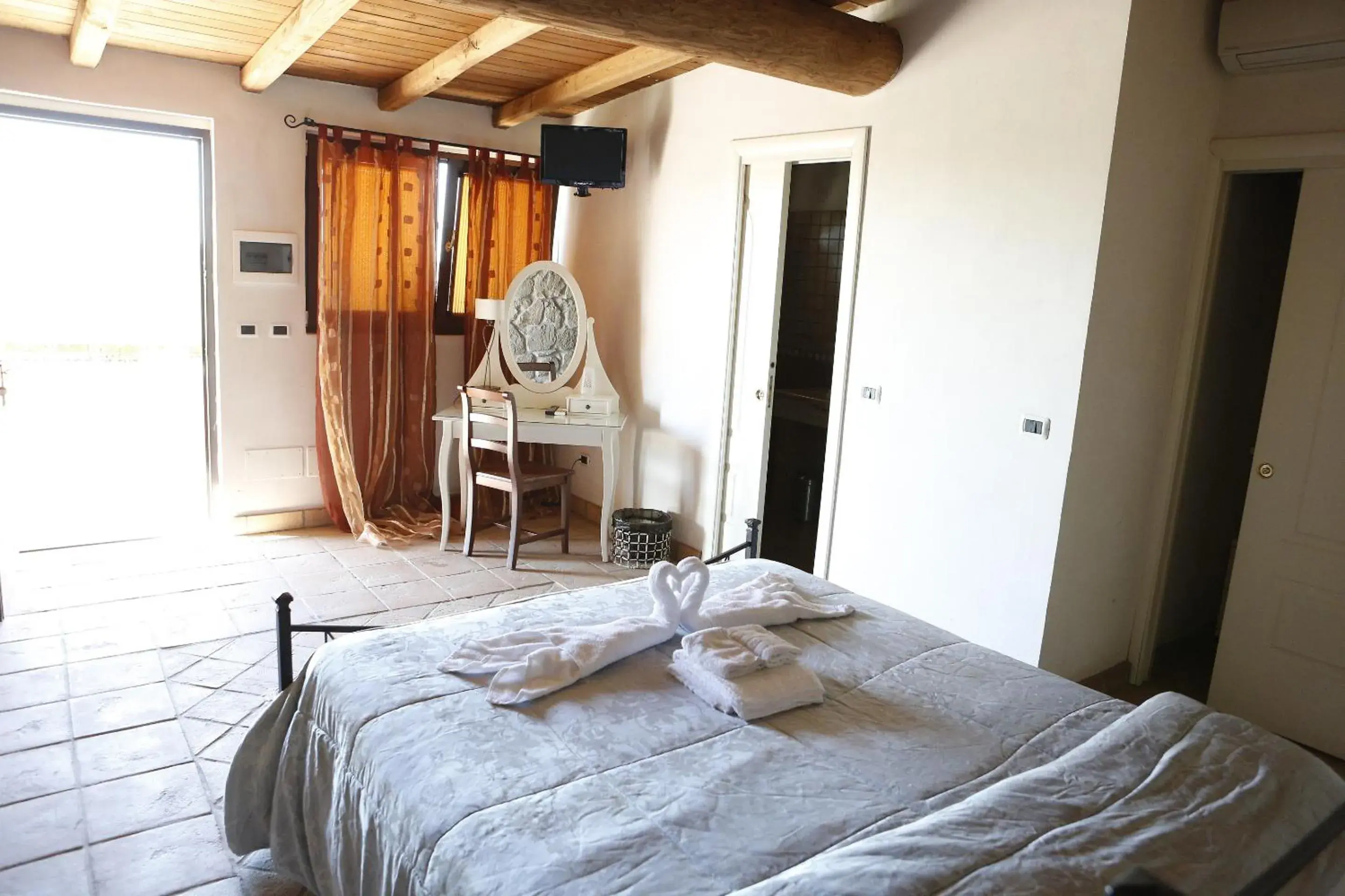Double Room in Il Borgo Ariccia Resort Double Room in Il Borgo Ariccia Resort