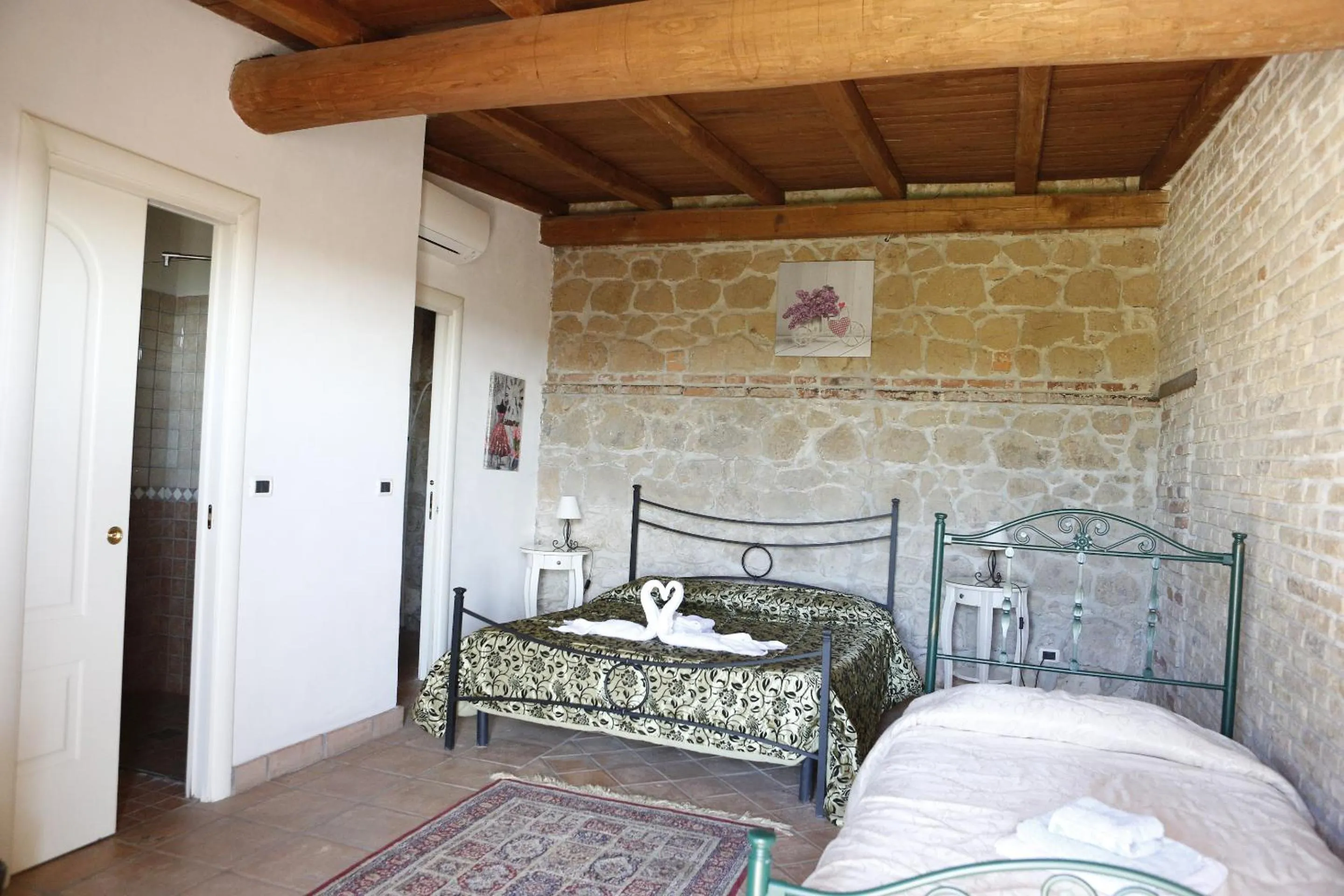 Photo of the whole room, Bed in Il Borgo Ariccia Resort