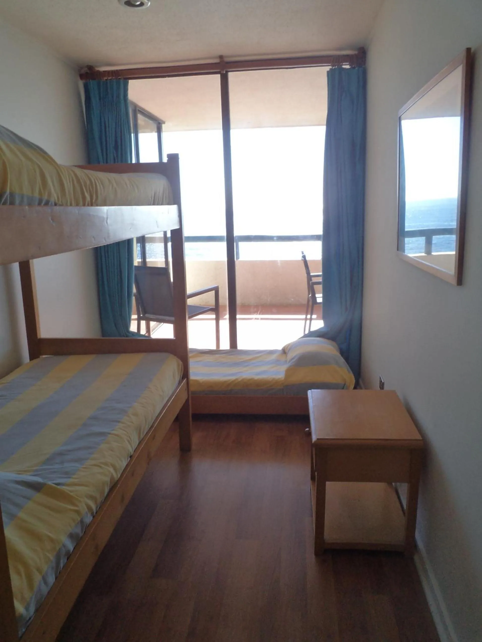 Bedroom, Bed in Club Playa Blanca