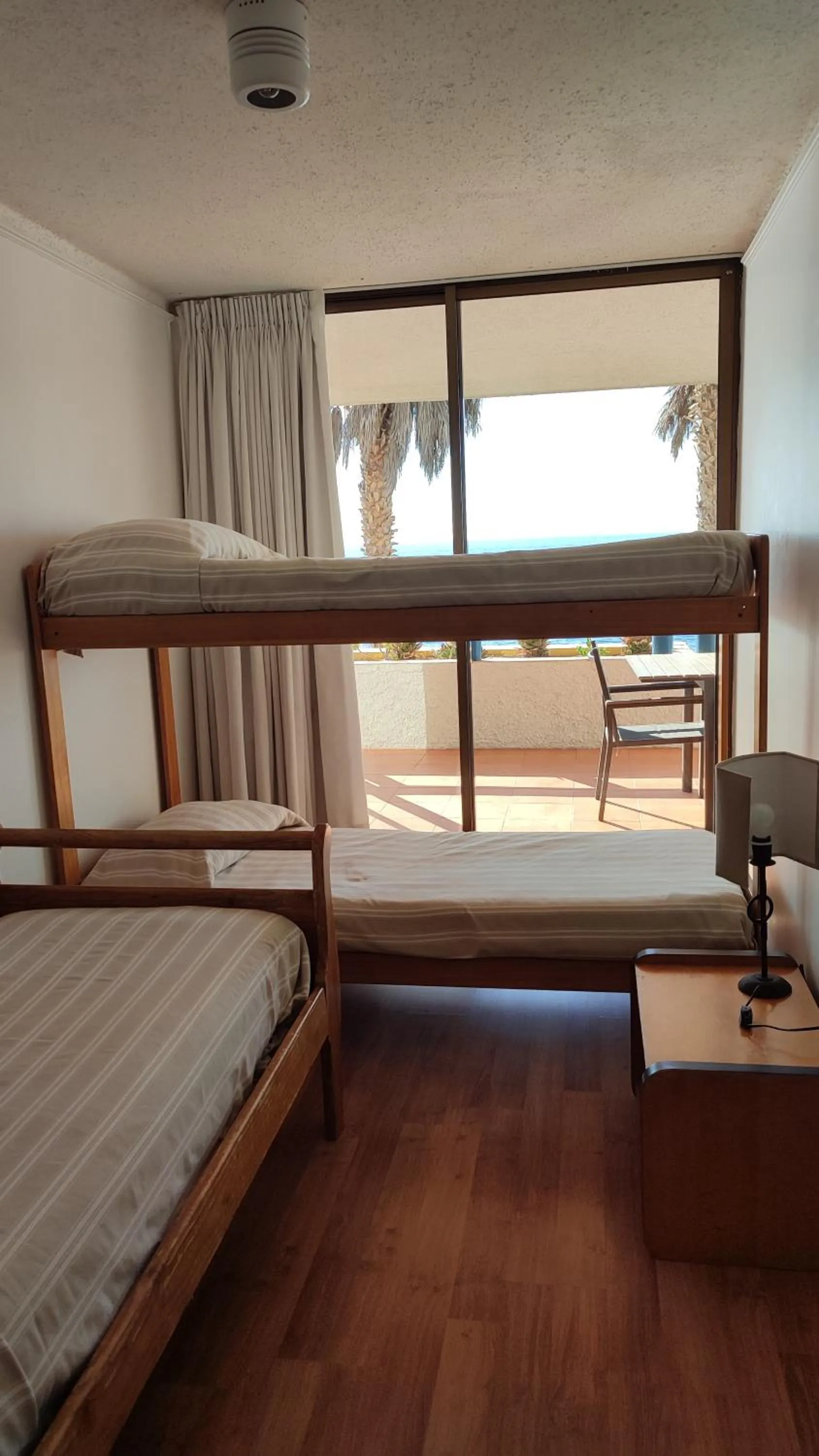 Bedroom, Bed in Club Playa Blanca