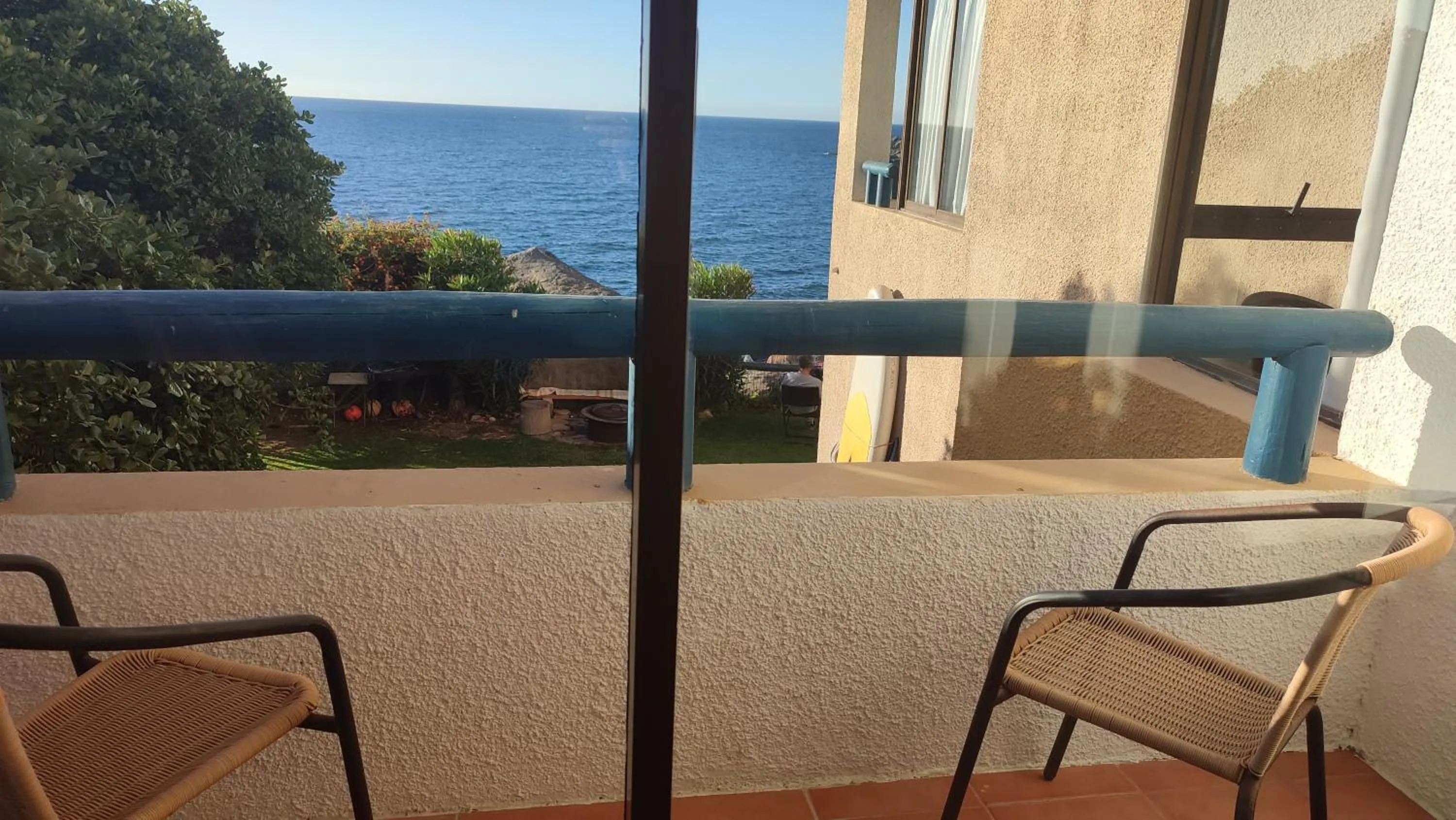 Balcony/Terrace in Club Playa Blanca