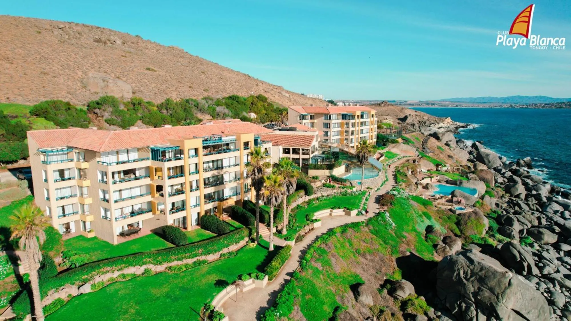 Property building in Club Playa Blanca