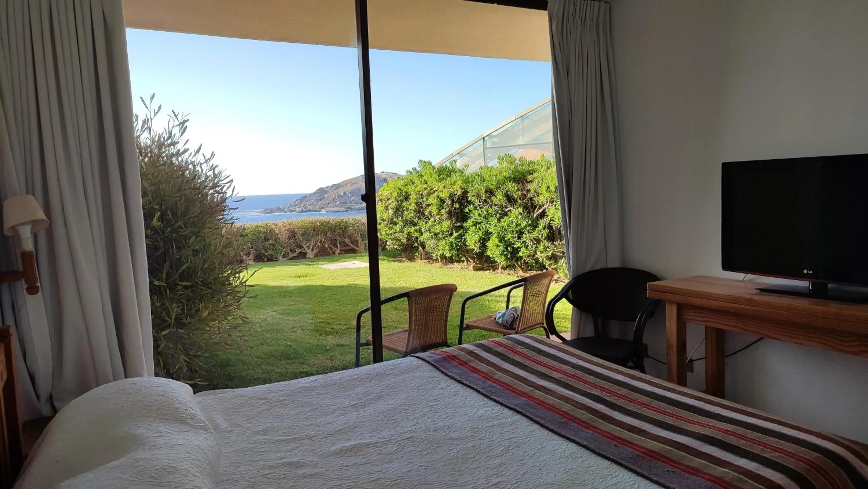 One-Bedroom Apartment with Garden View in Club Playa Blanca One-Bedroom Apartment with Garden View in Club Playa Blanca