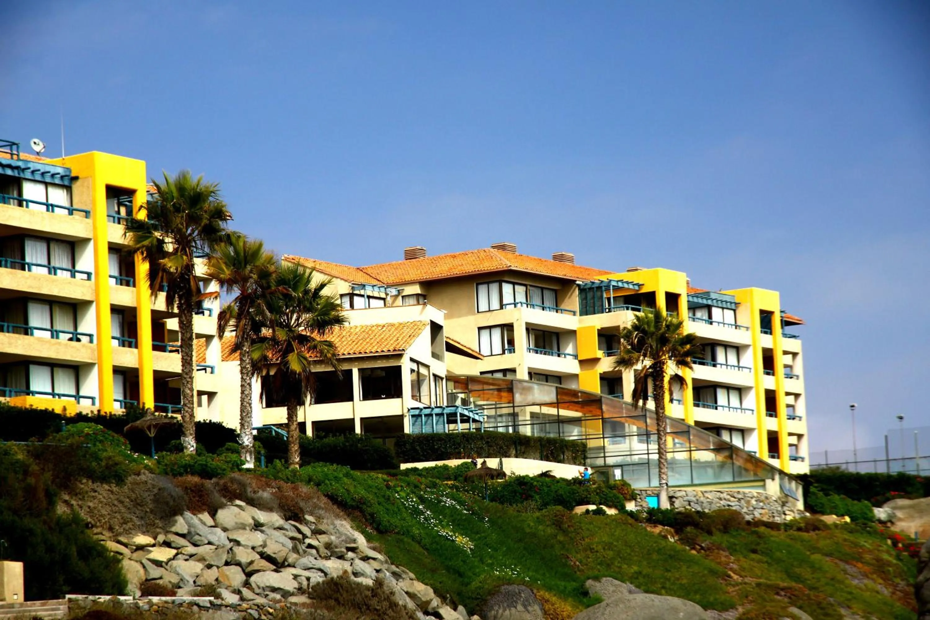 Property building in Club Playa Blanca