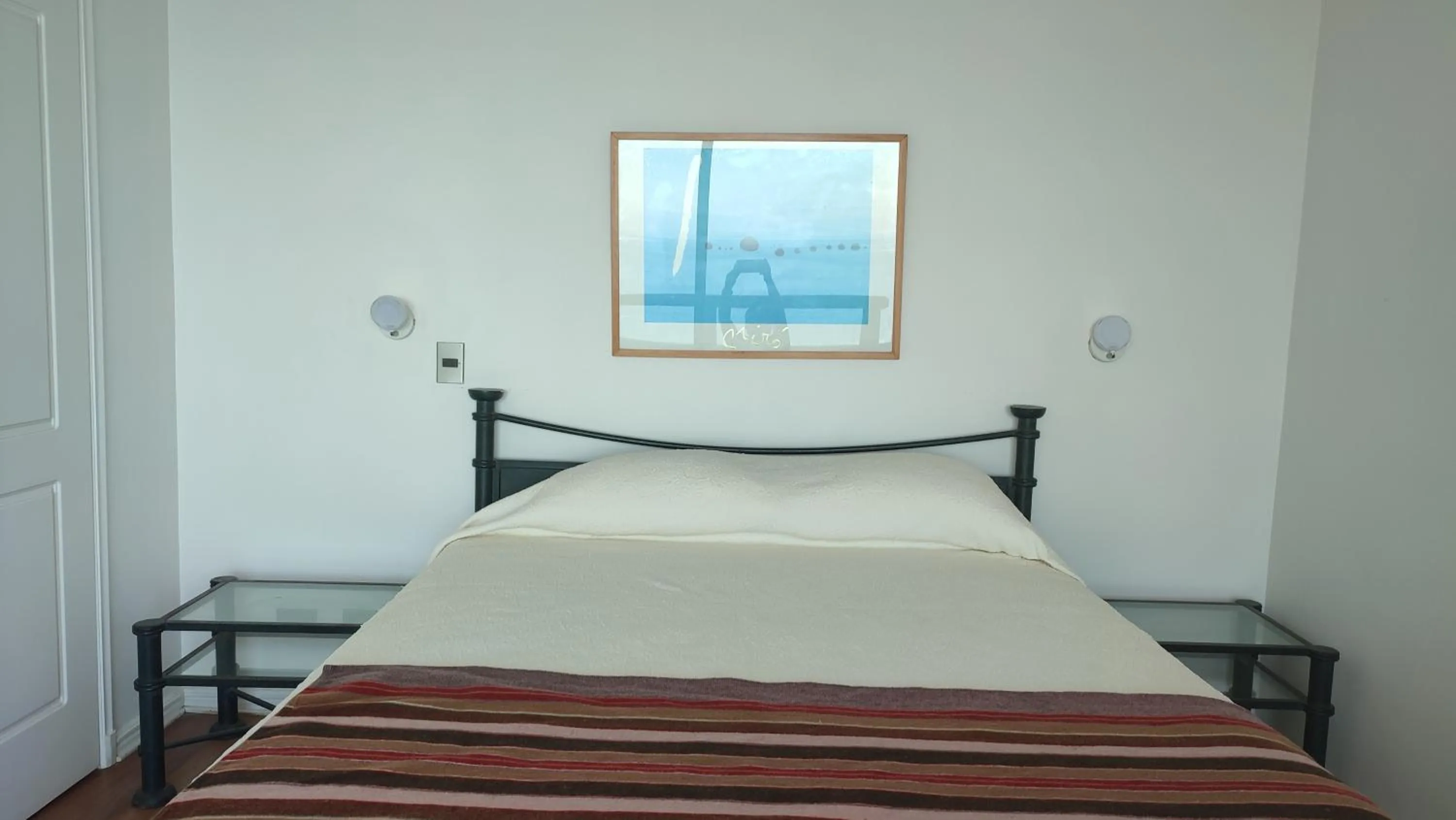 Bedroom, Bed in Club Playa Blanca