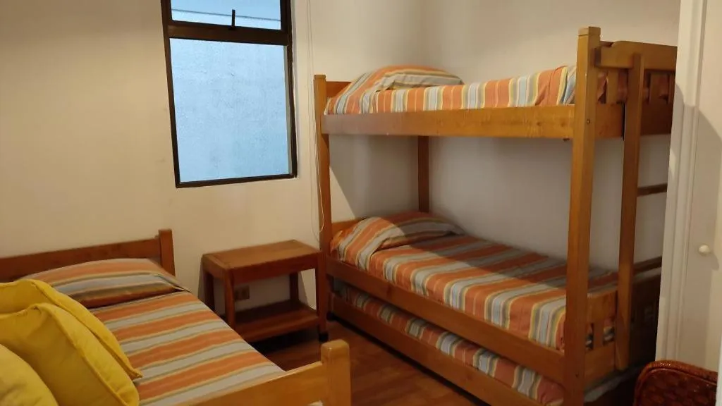 Bed in Club Playa Blanca