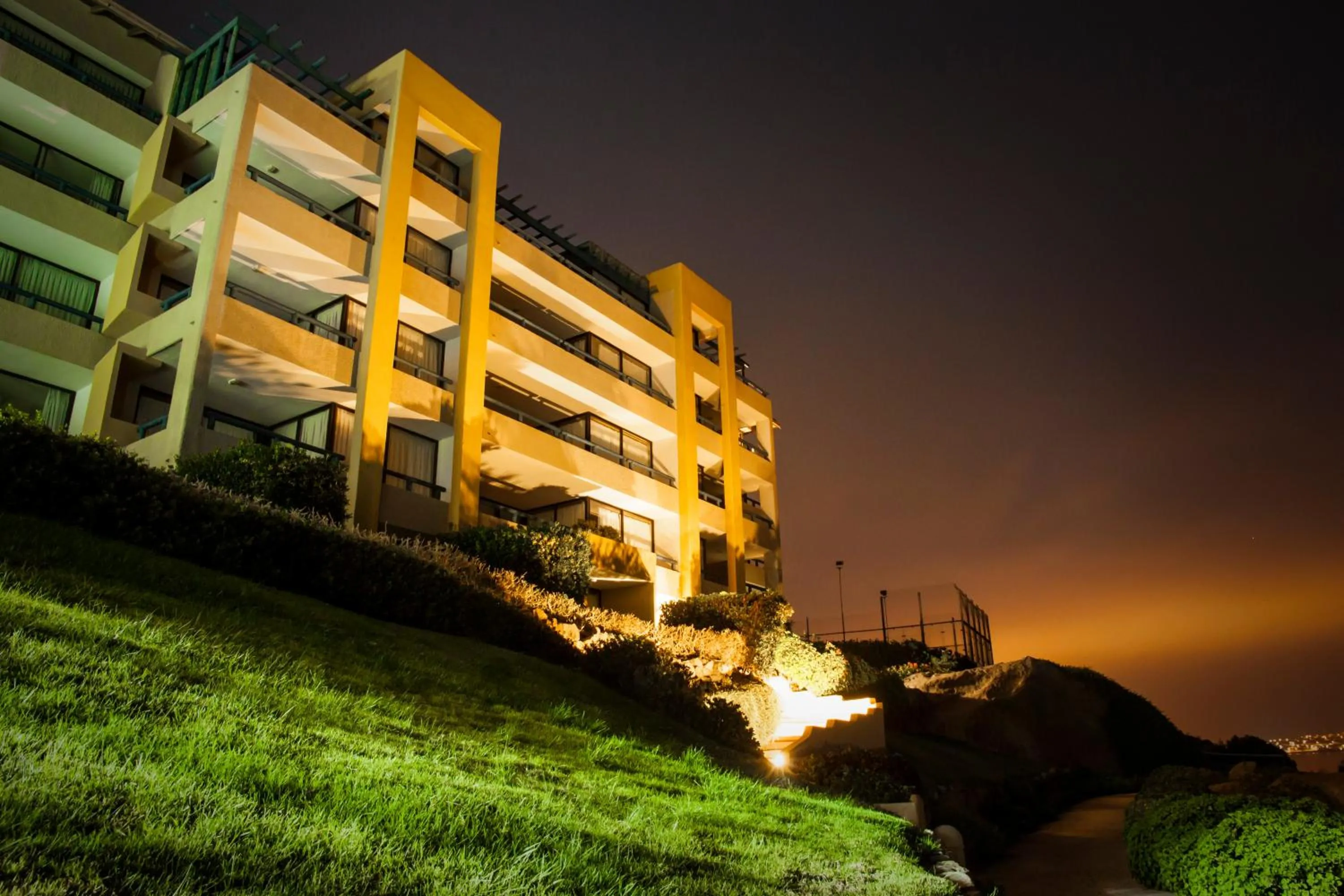 Property building in Club Playa Blanca