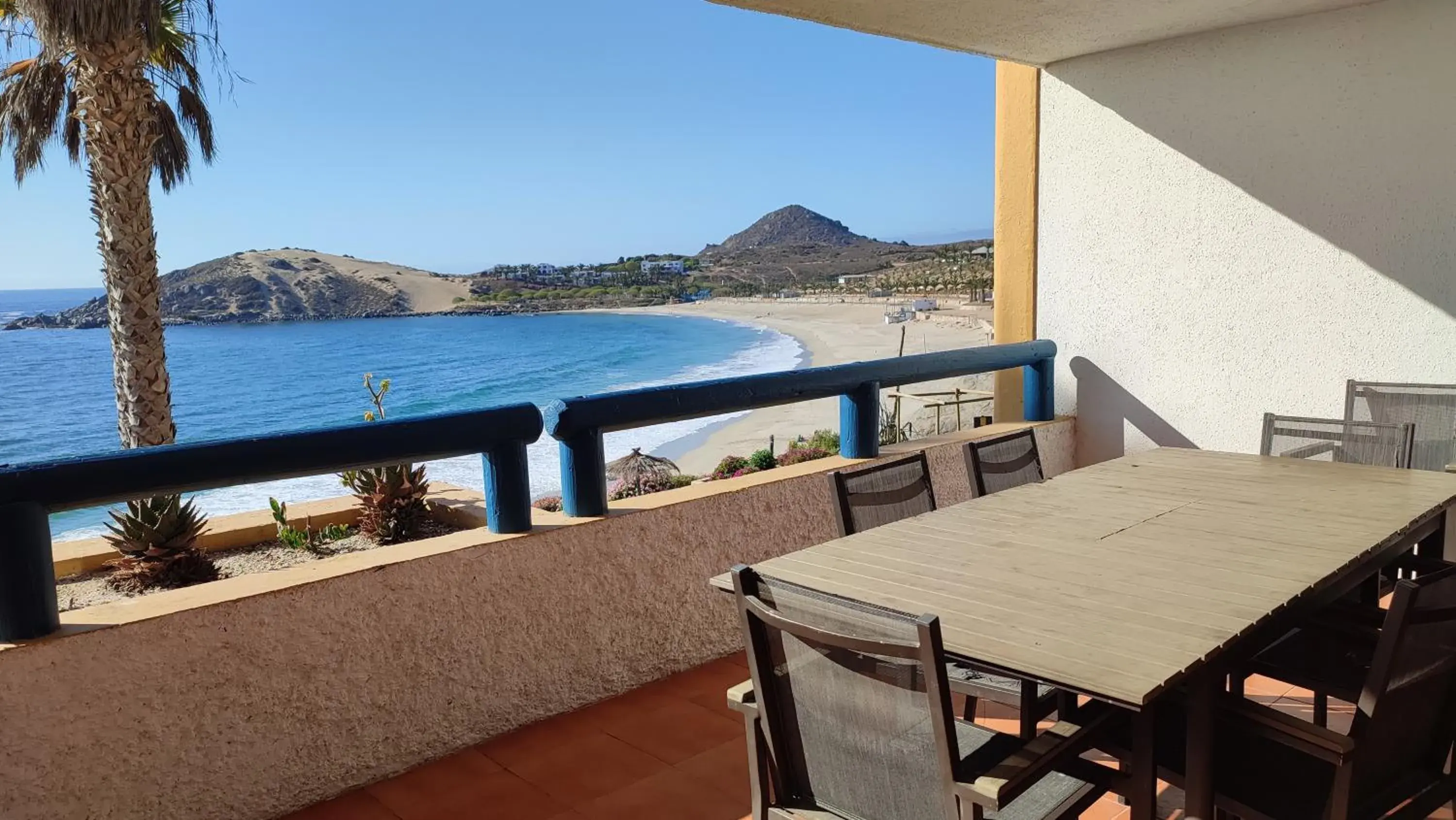 Three-Bedroom Apartment with Sea View in Club Playa Blanca Three-Bedroom Apartment with Sea View in Club Playa Blanca