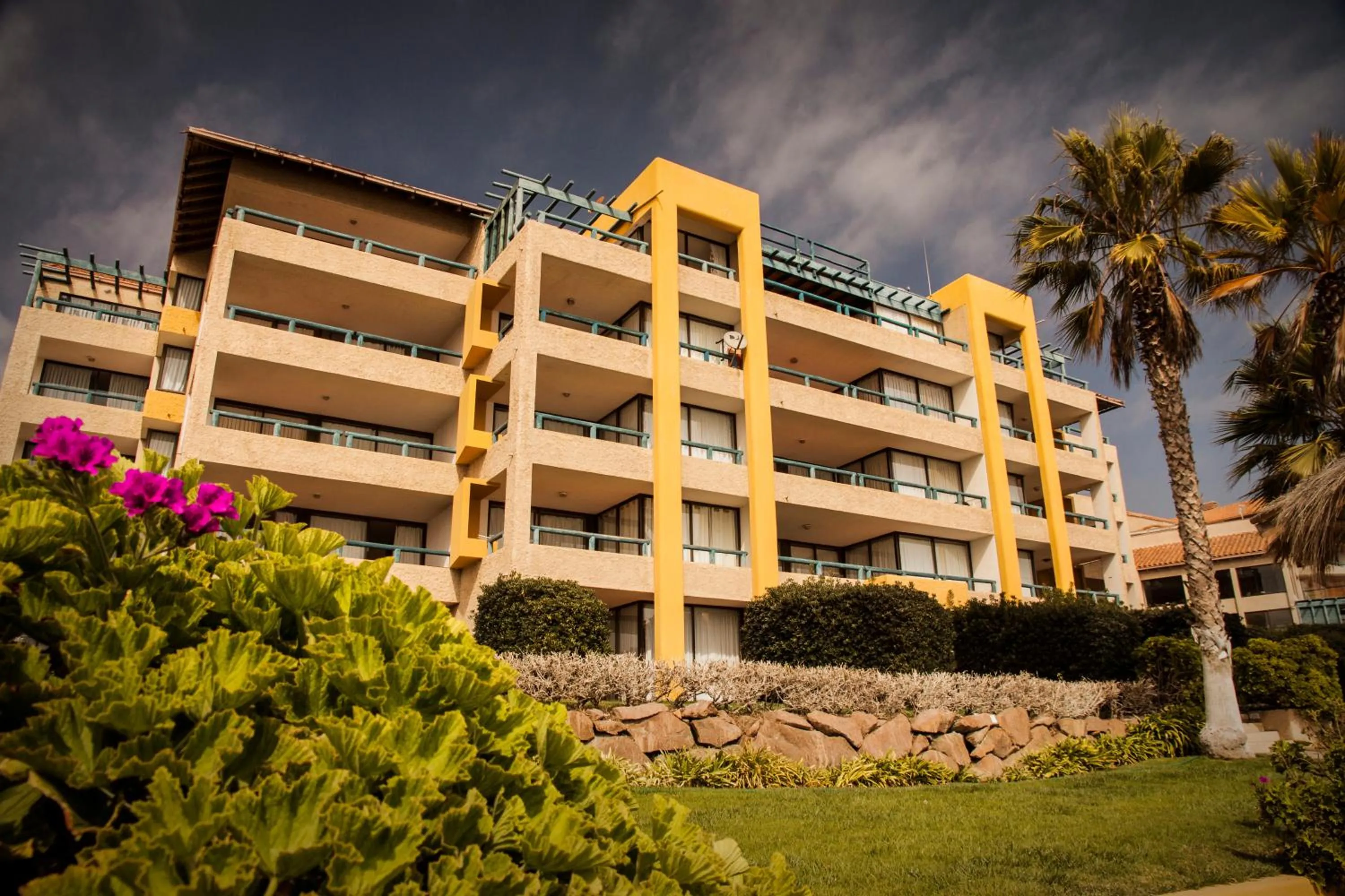 Property building in Club Playa Blanca