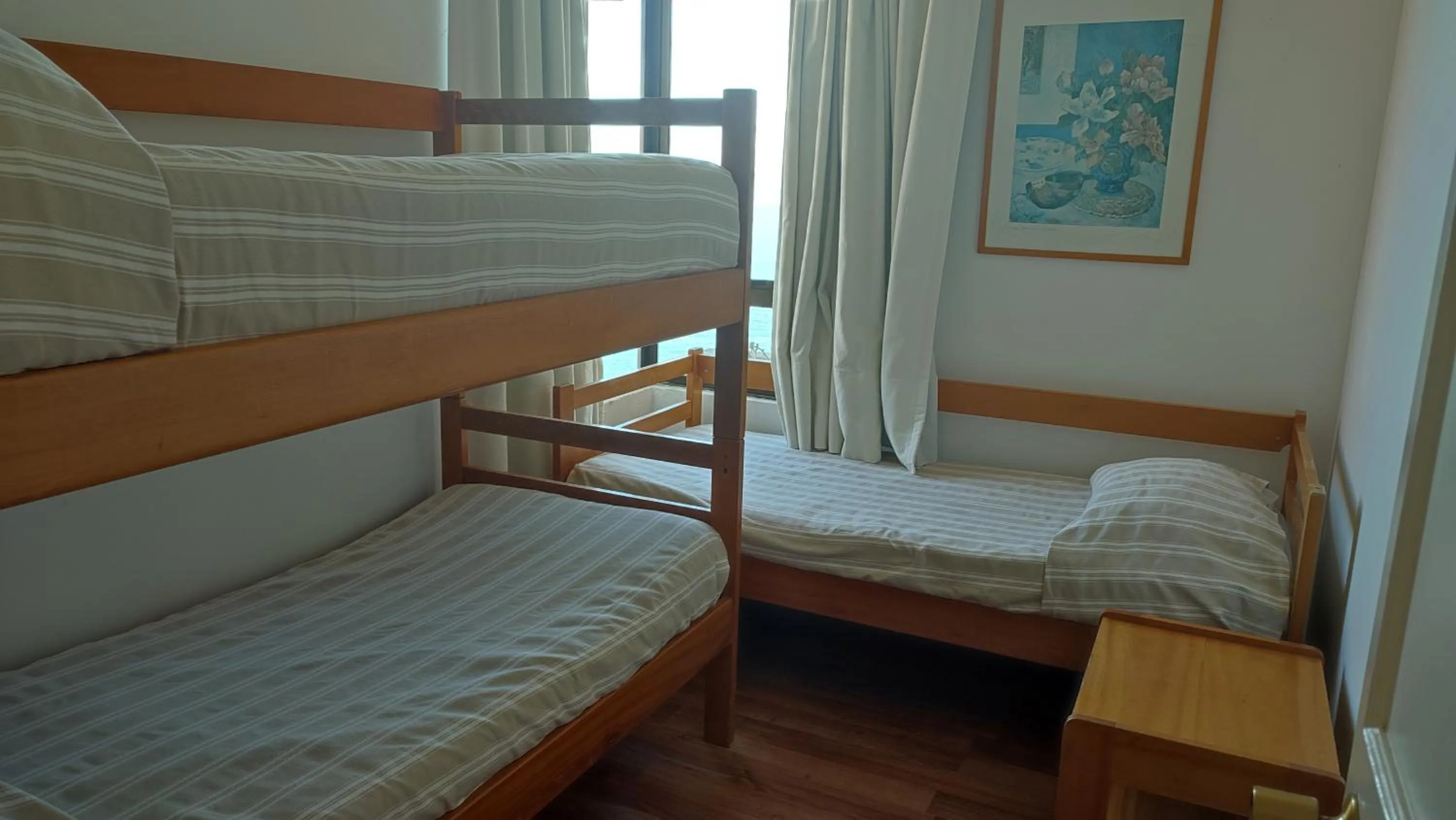 Bedroom, Bed in Club Playa Blanca