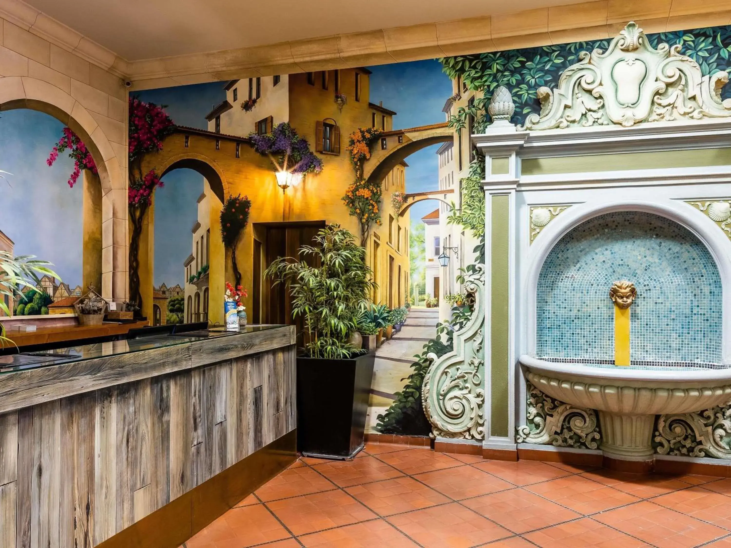 Property building in Hotel des Colonies Brussels by Mercure Property building in Hotel des Colonies Brussels by Mercure