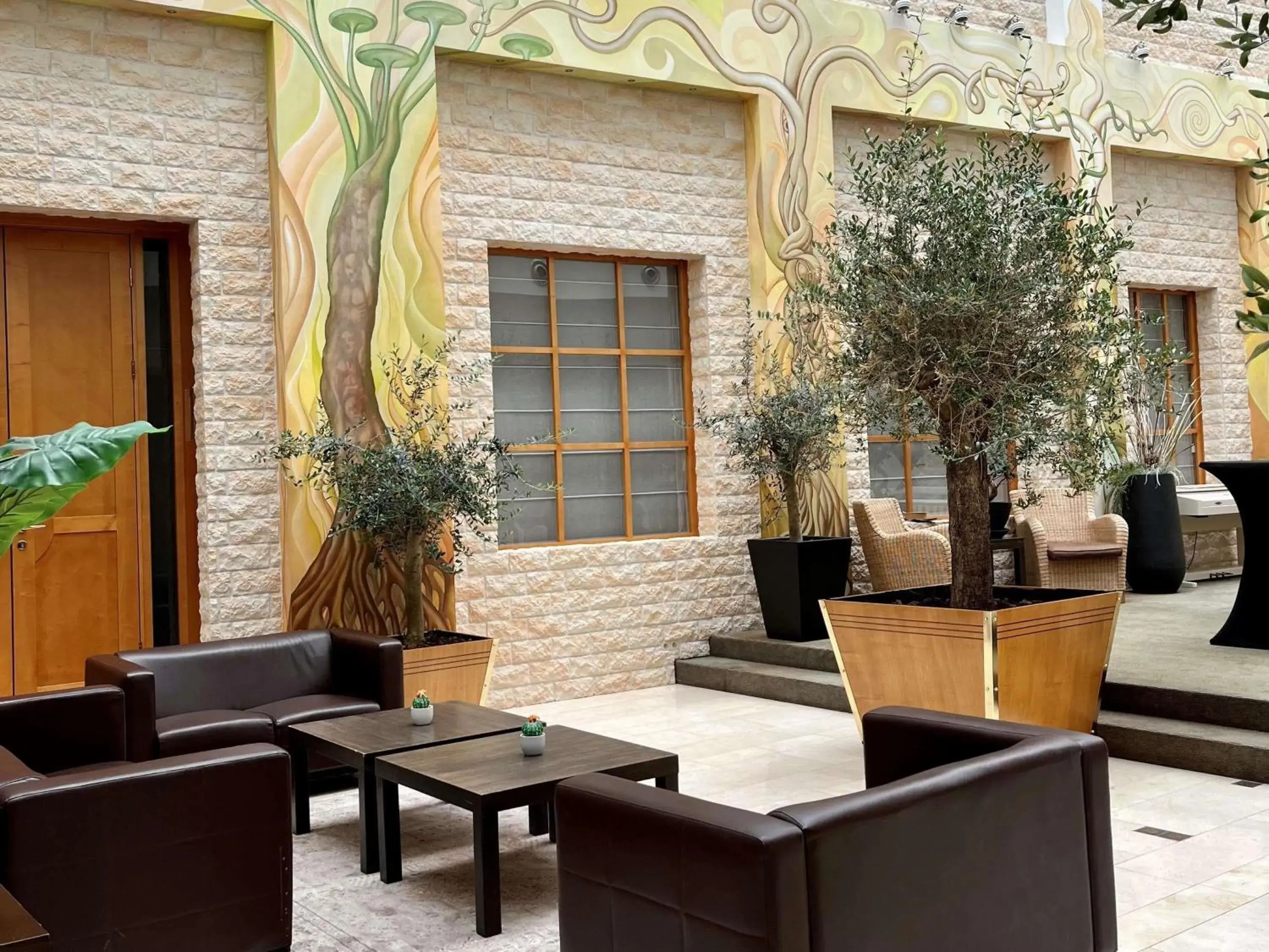 Property building in Hotel des Colonies Brussels by Mercure Property building in Hotel des Colonies Brussels by Mercure