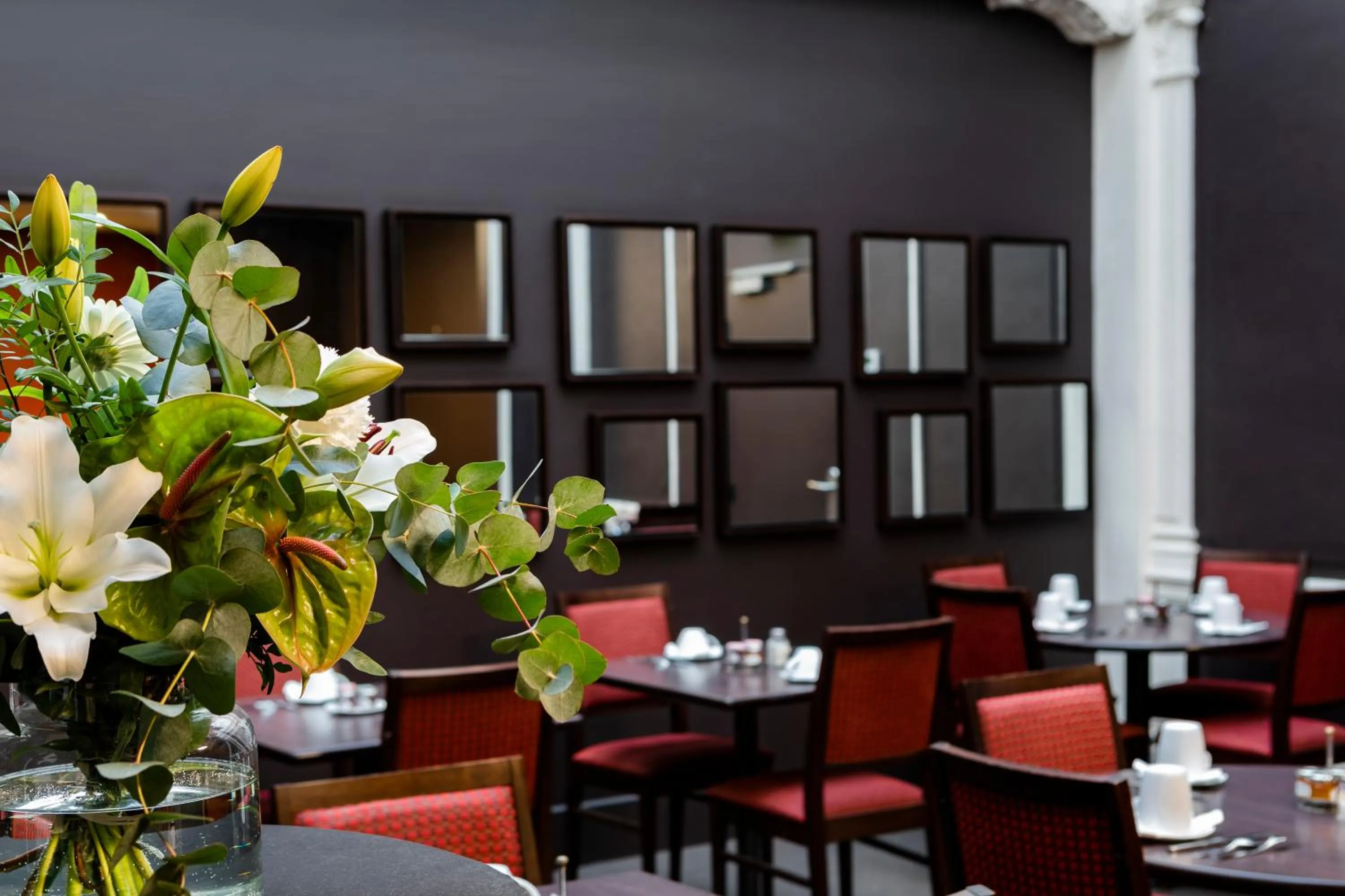 Breakfast in Escale Oceania Marseille Vieux Port