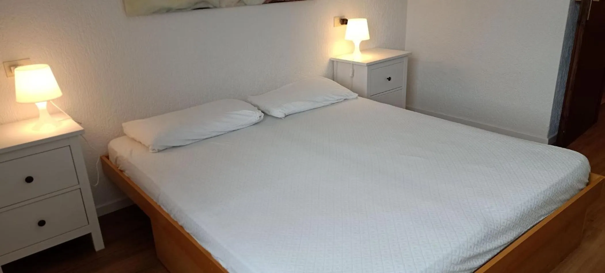 Bed in Residence Garden Appartamenti Solandra