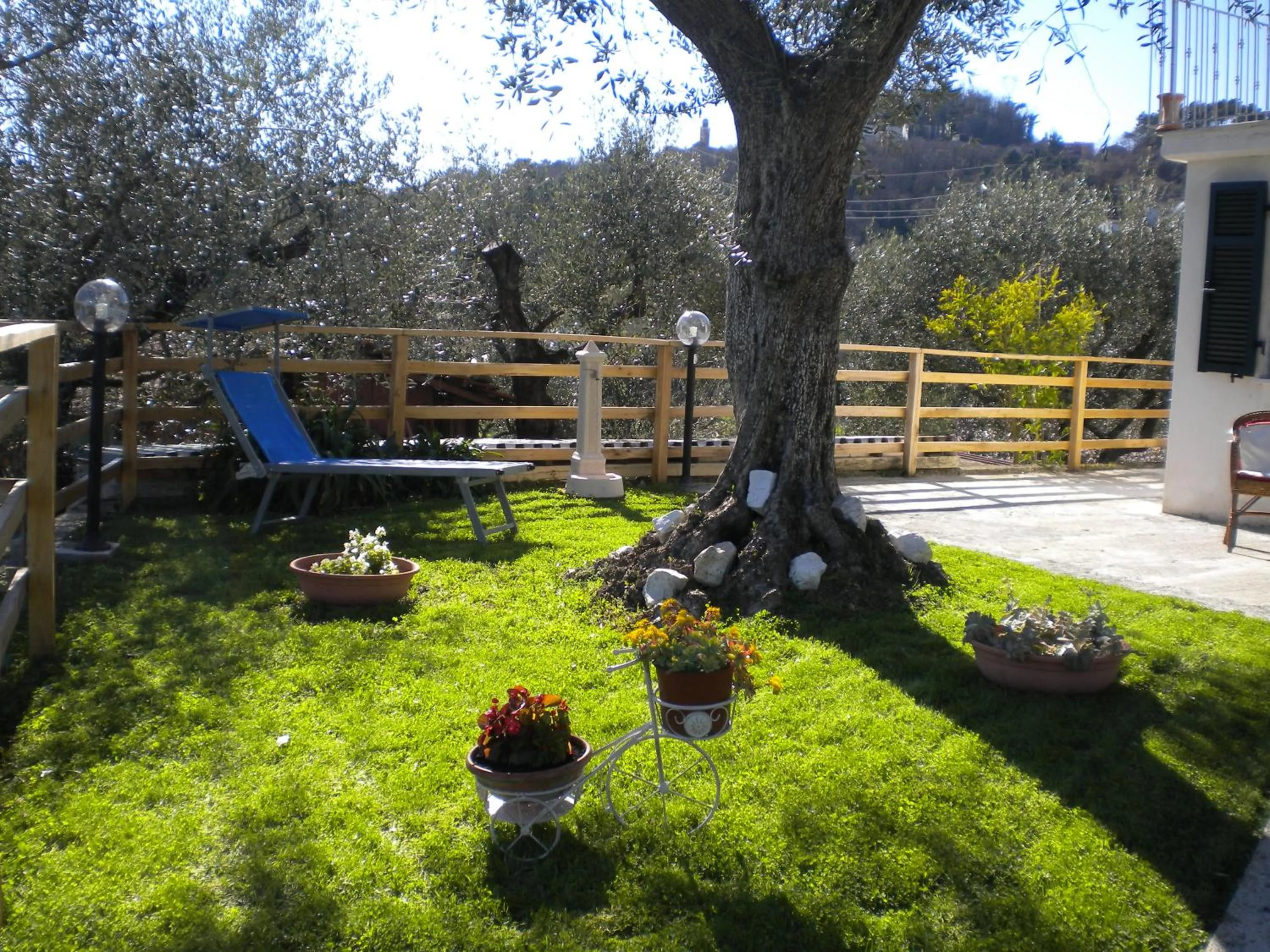 la casetta del nonno