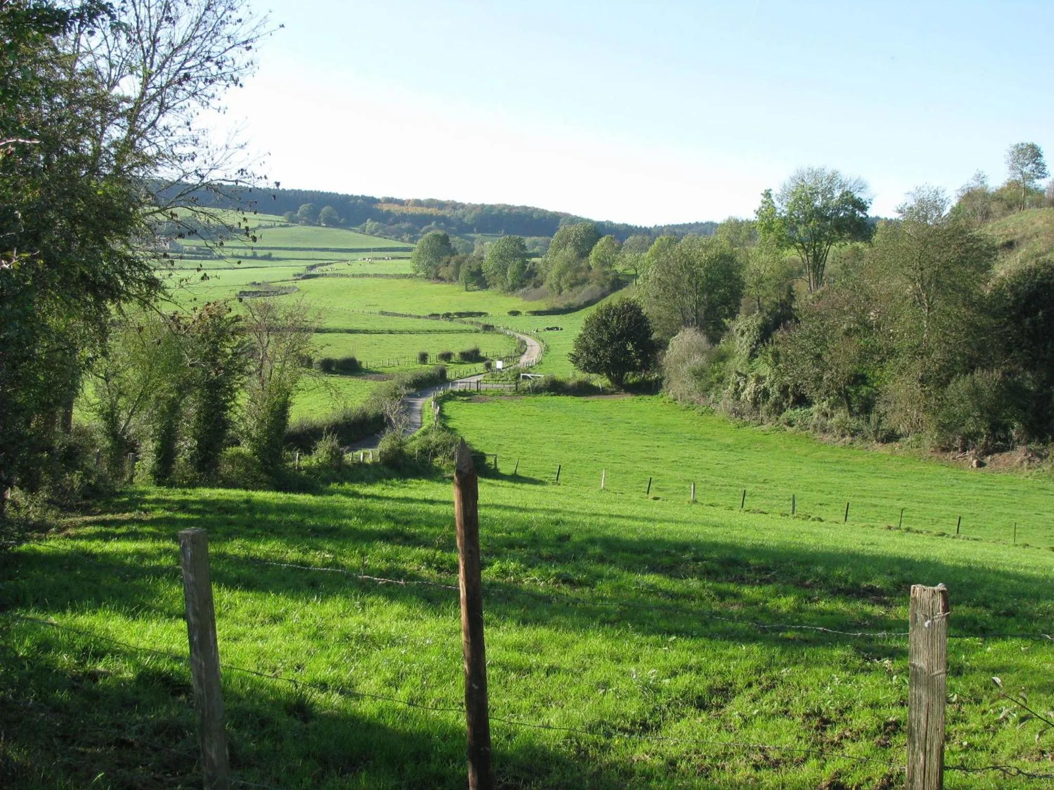 Spring in Hotel La Heid des Pairs