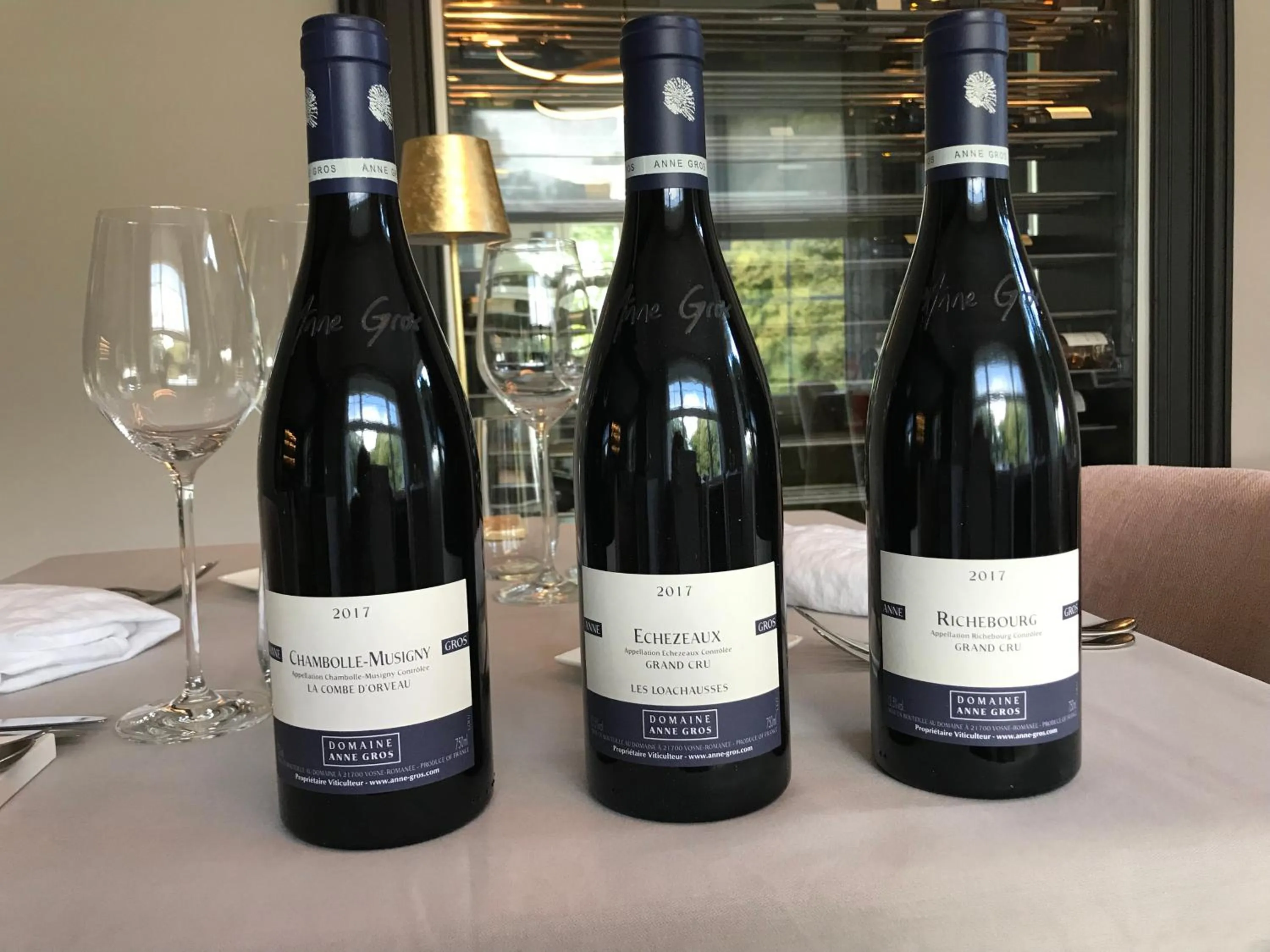 Decorative detail in Hotel La Heid des Pairs