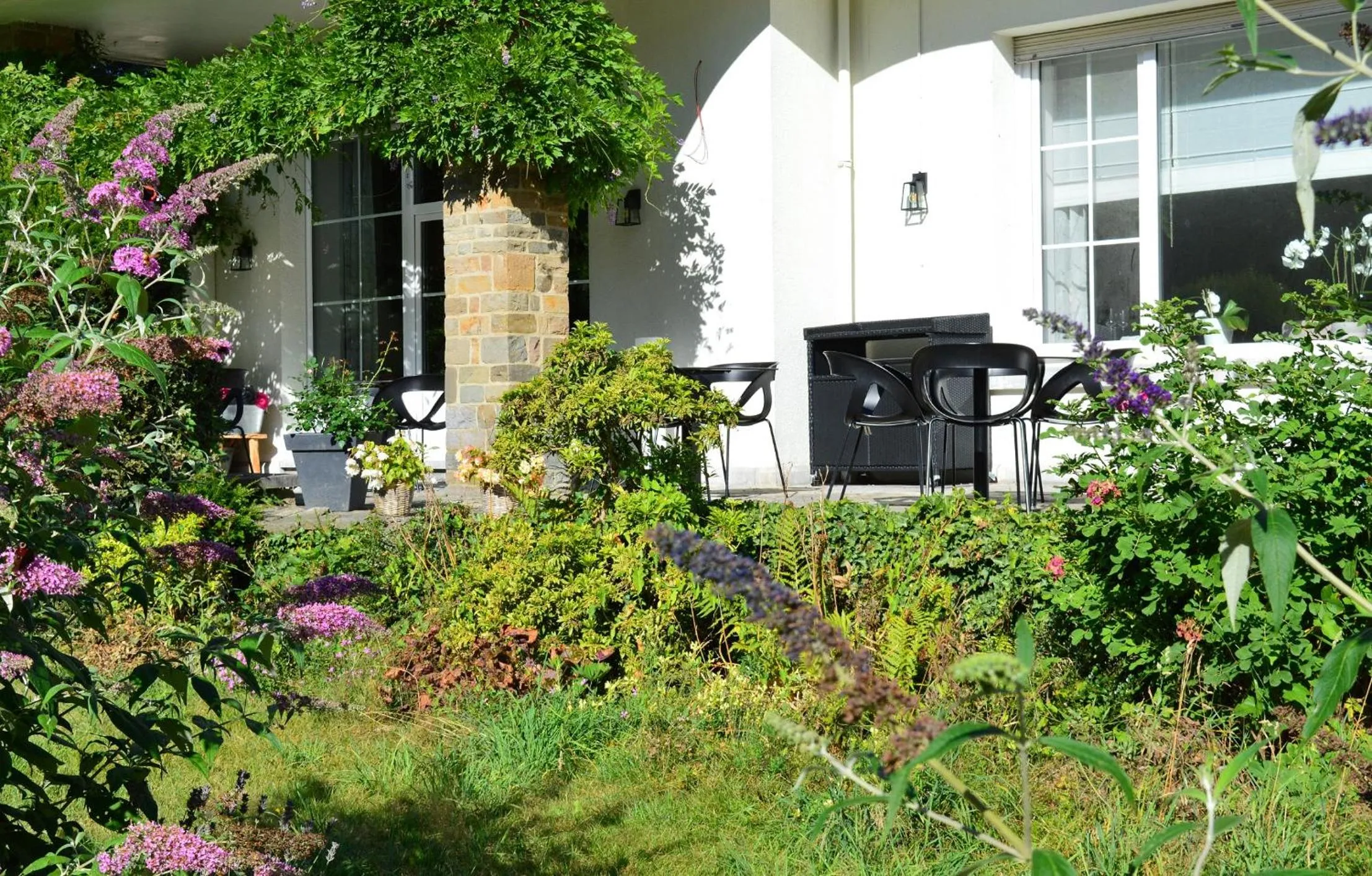 Hotel La Heid des Pairs