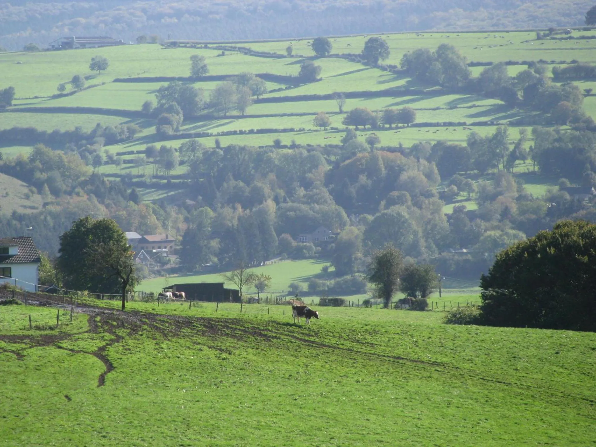 Off site in Hotel La Heid des Pairs