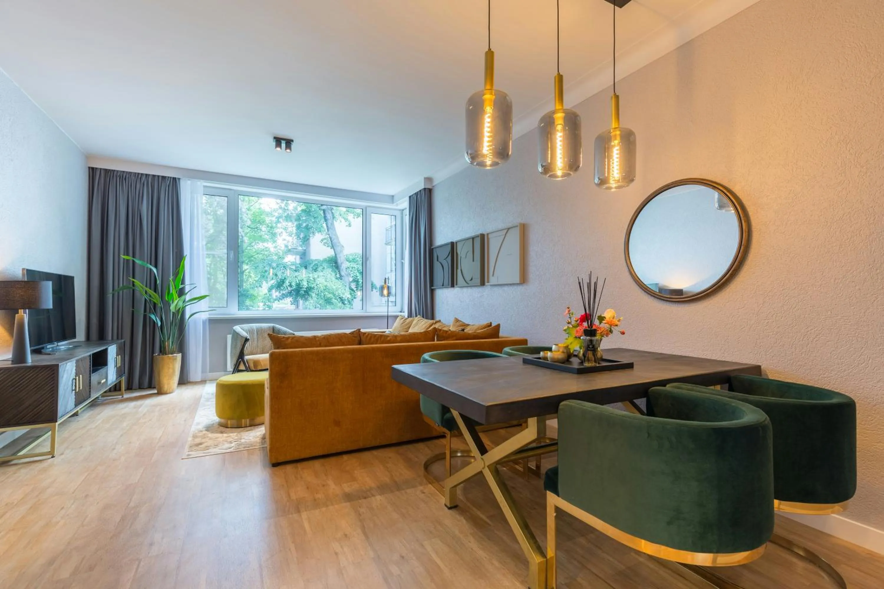 Photo of the whole room in Leonardo Hotel Antwerp The Plaza