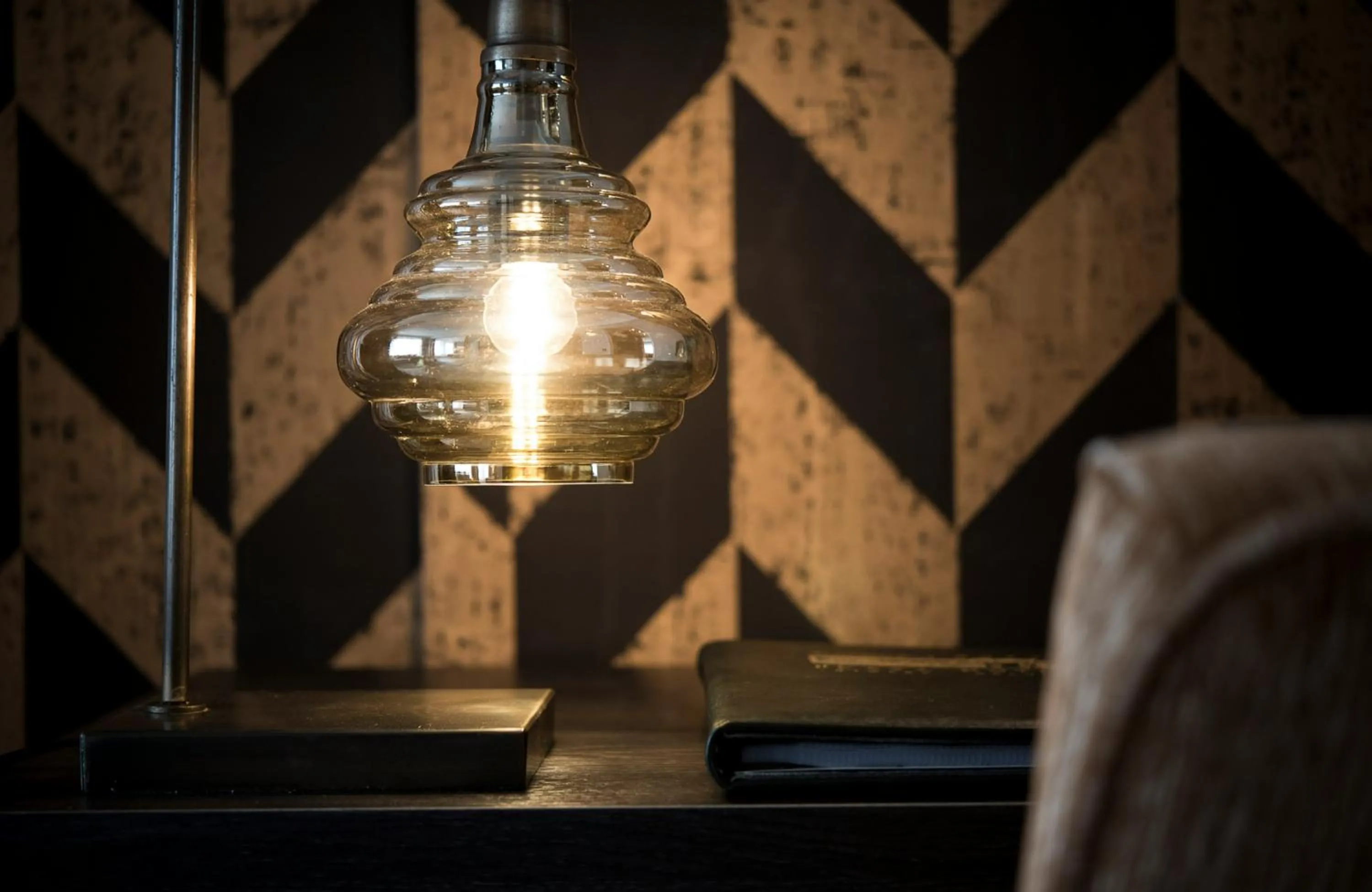 Photo of the whole room in Leonardo Hotel Antwerp The Plaza