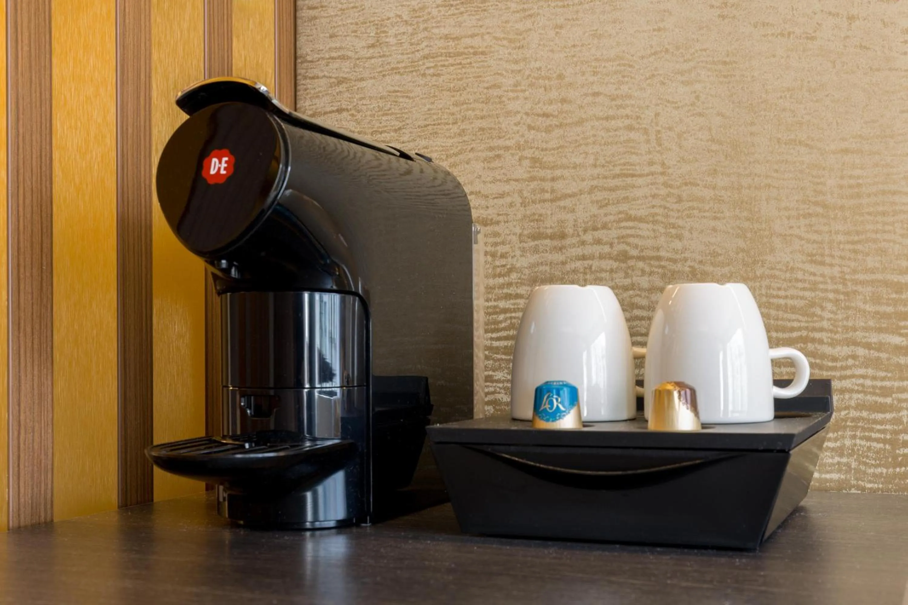 Bedroom in Leonardo Hotel Antwerp The Plaza