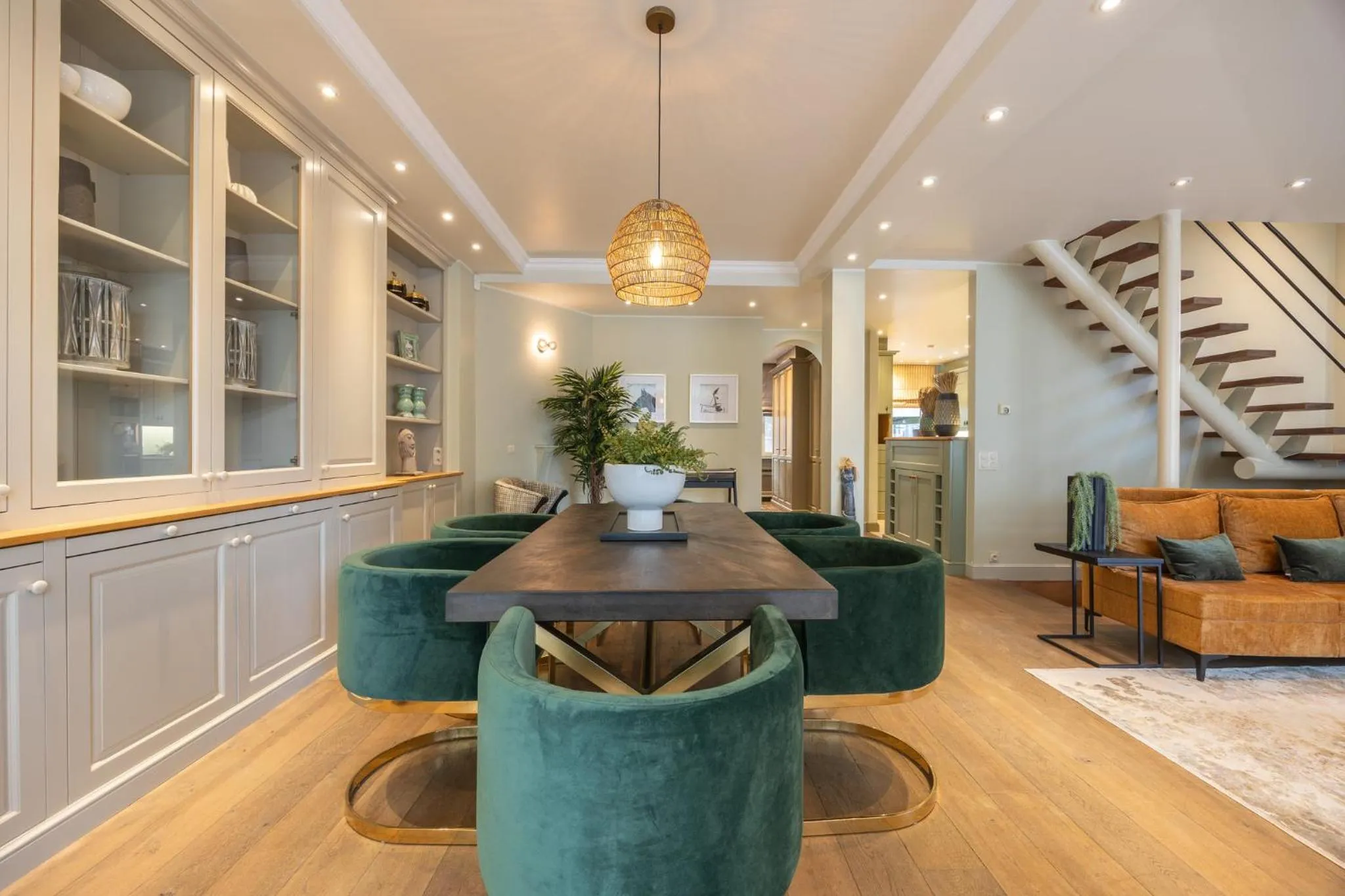 Restaurant/places to eat in Leonardo Hotel Antwerp The Plaza