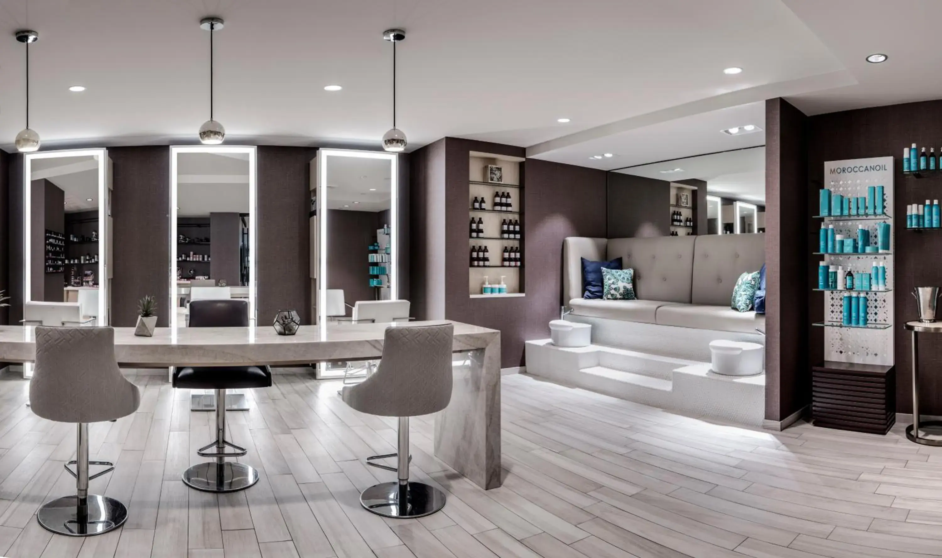 Spa and wellness centre/facilities in Edgewood Tahoe Resort Spa and wellness centre/facilities in Edgewood Tahoe Resort