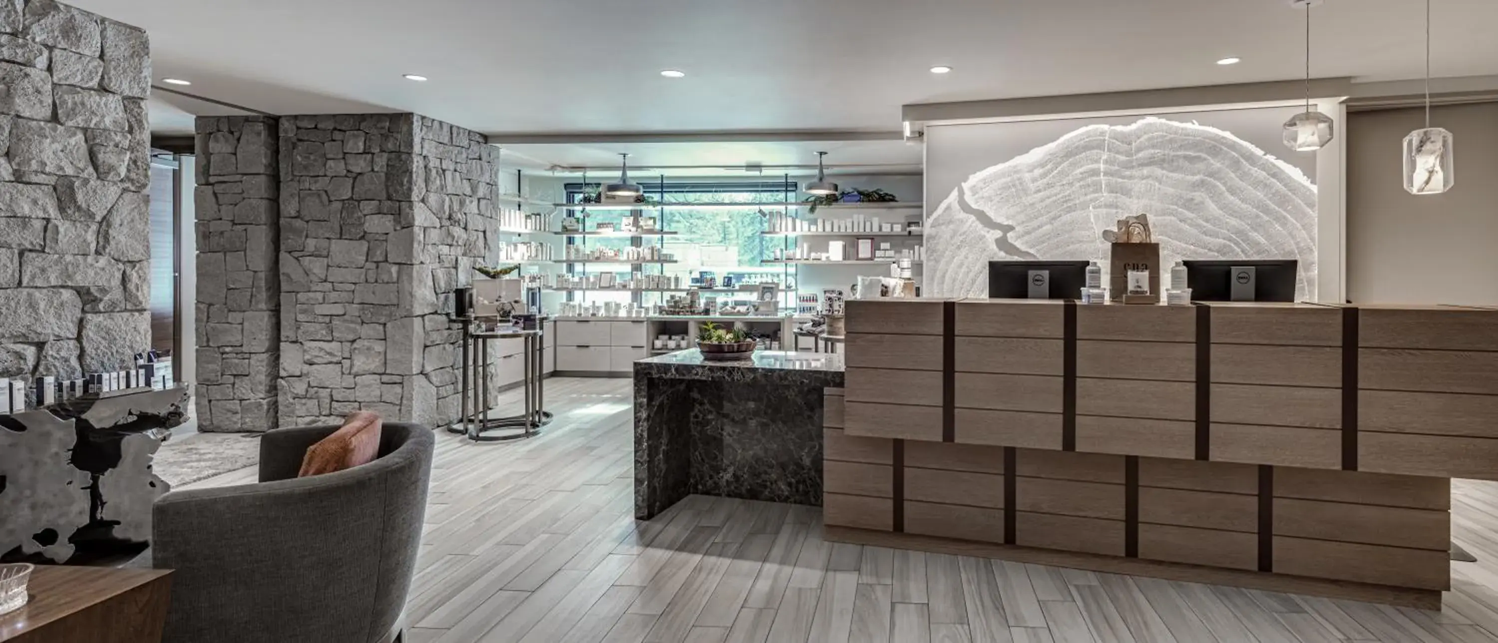 Spa and wellness centre/facilities in Edgewood Tahoe Resort Spa and wellness centre/facilities in Edgewood Tahoe Resort