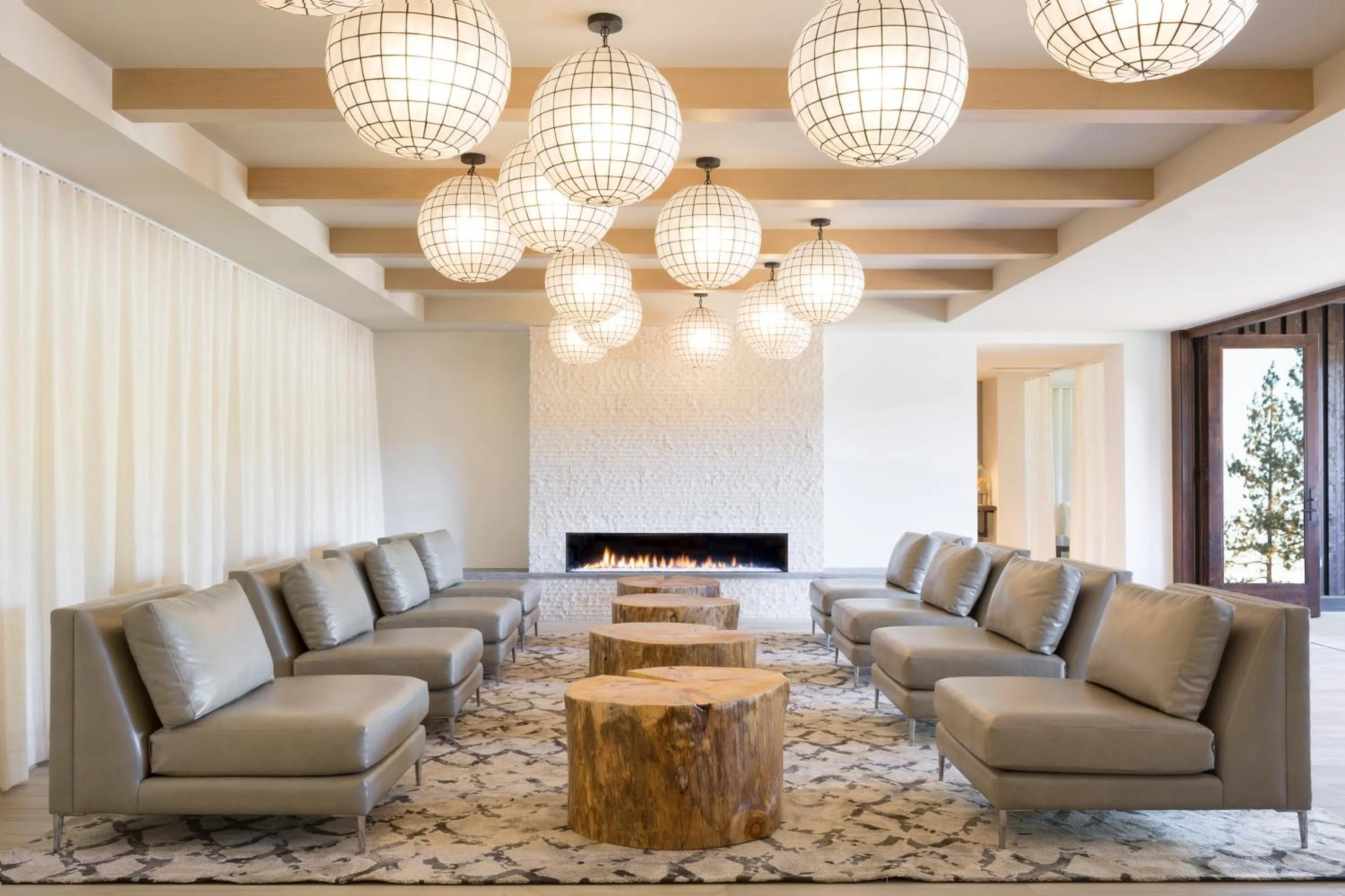 Spa and wellness centre/facilities in Edgewood Tahoe Resort