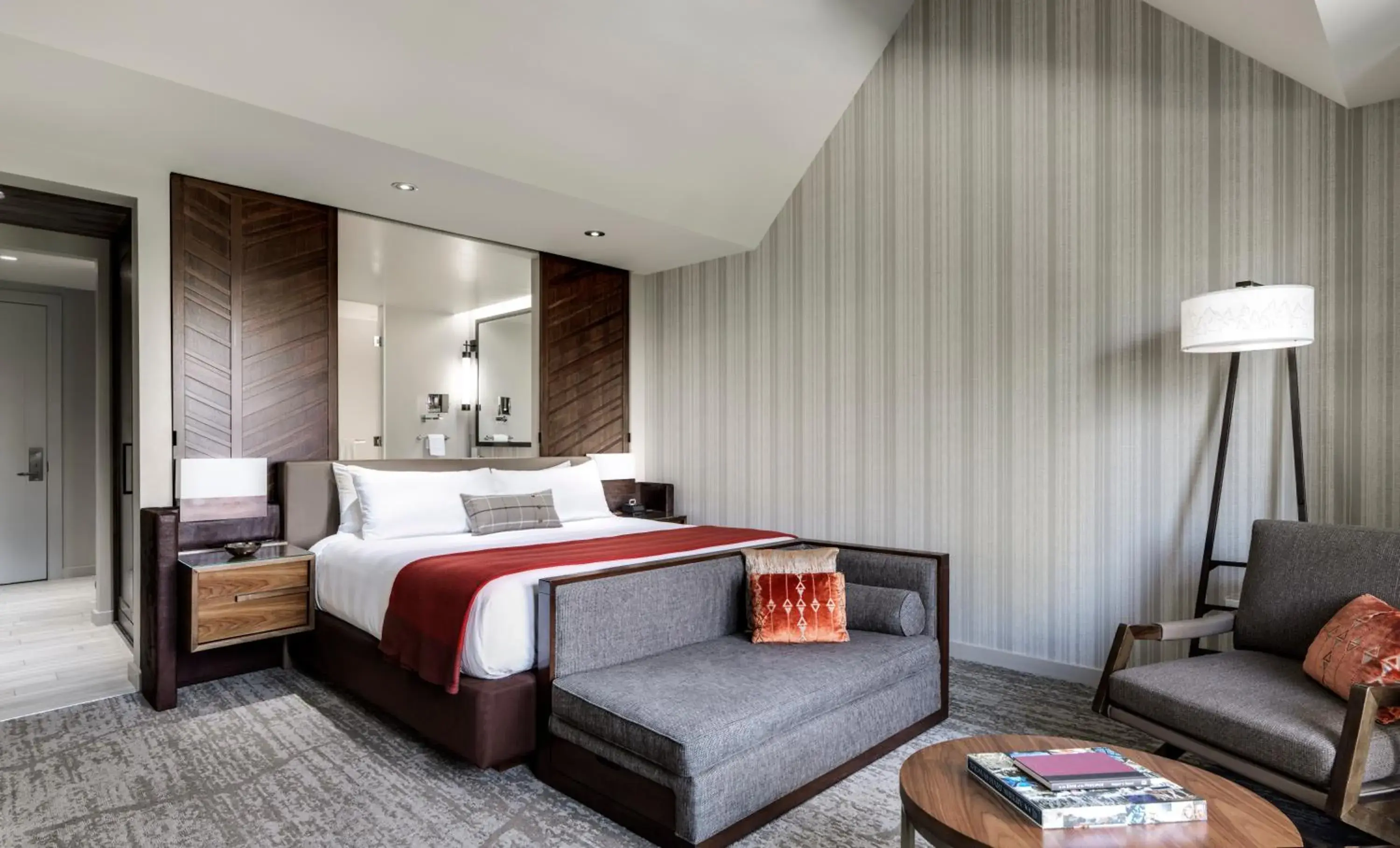 Bedroom, Bed in Edgewood Tahoe Resort Bedroom, Bed in Edgewood Tahoe Resort