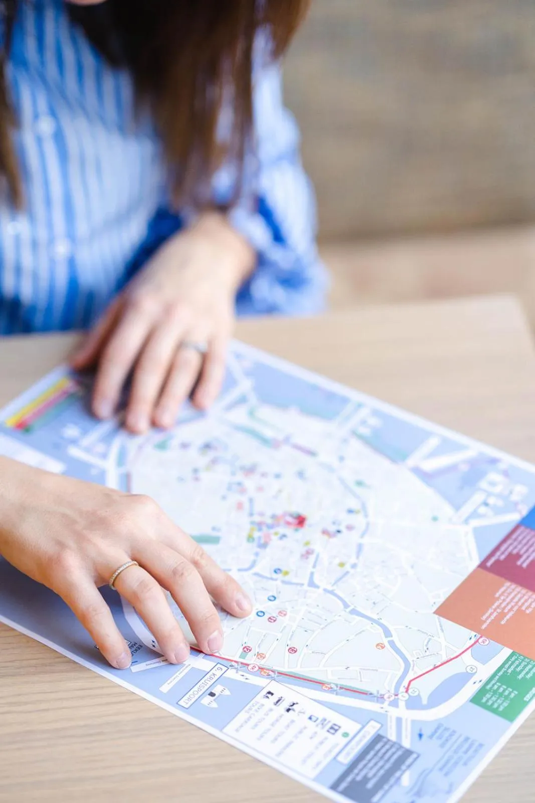 Lobby or reception in Hotel du Théâtre