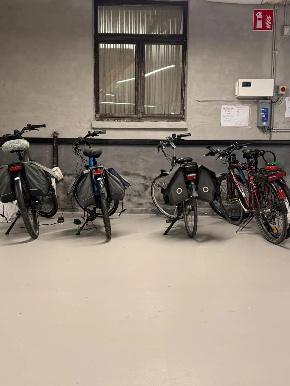 Parking in Hotel du Théâtre