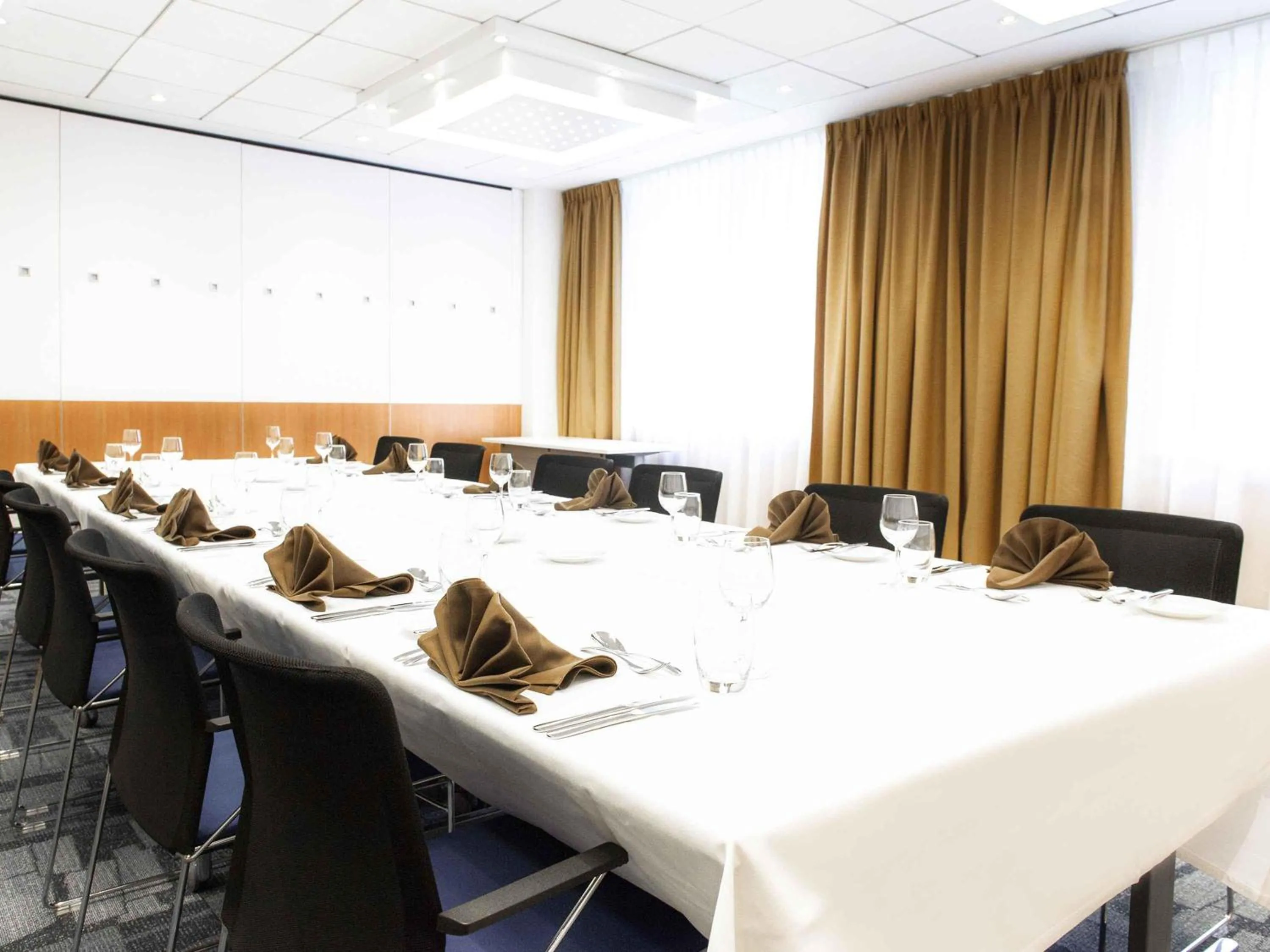 Meeting/conference room in Novotel Mechelen Centrum