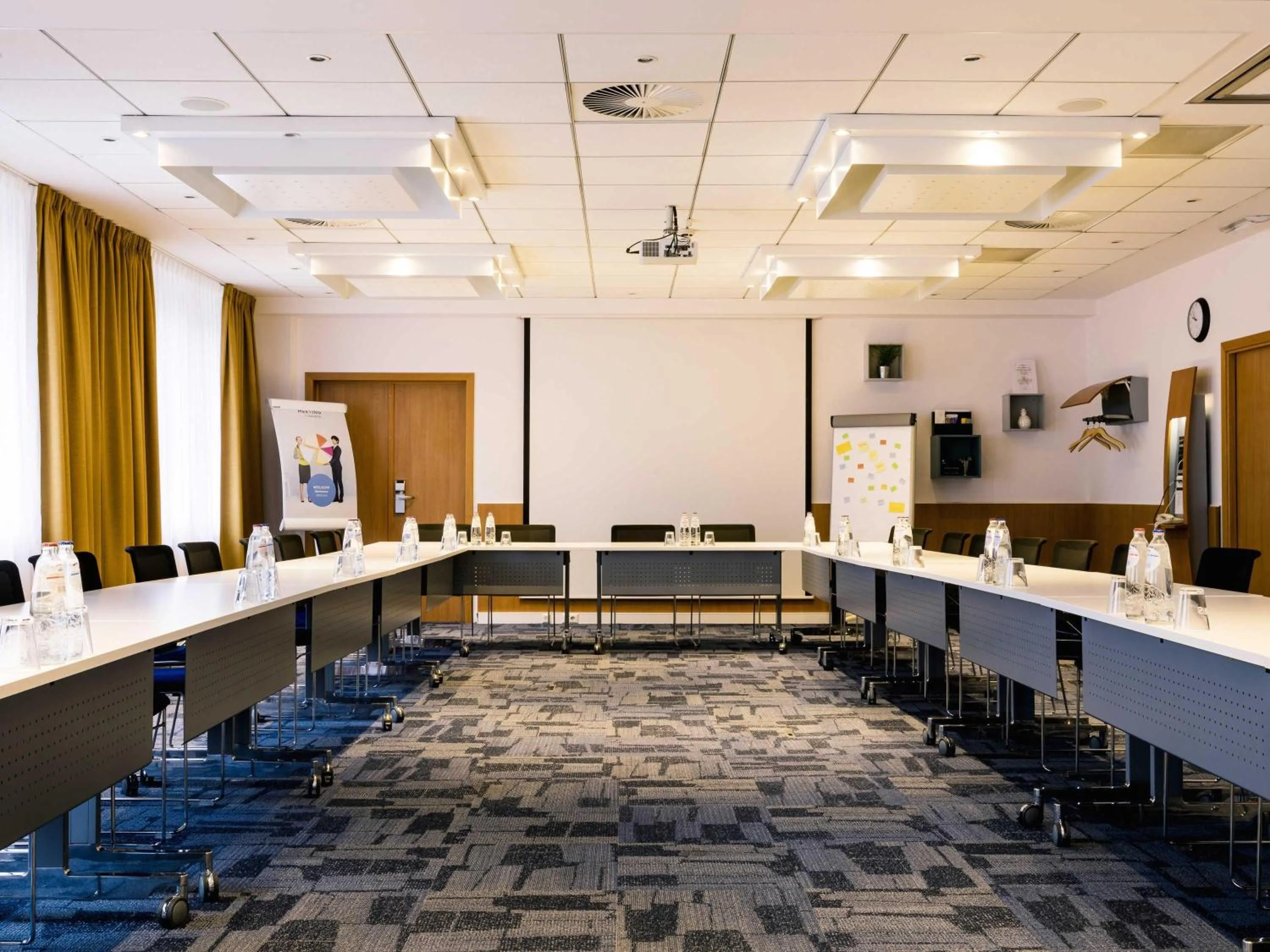 Meeting/conference room in Novotel Mechelen Centrum