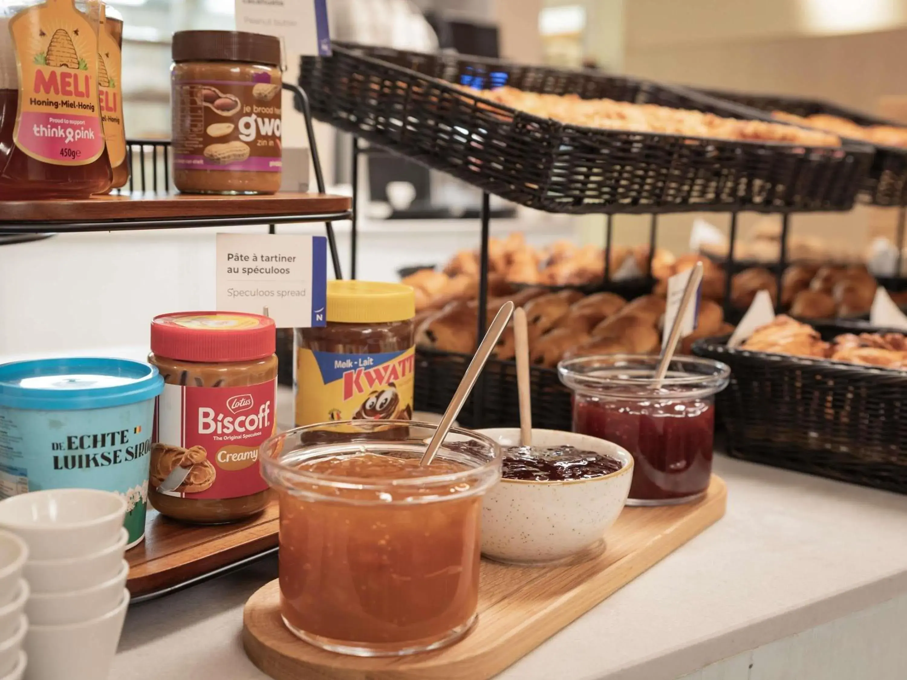 Restaurant/places to eat in Hotel Novotel Brussels Off Grand Place Restaurant/places to eat in Hotel Novotel Brussels Off Grand Place