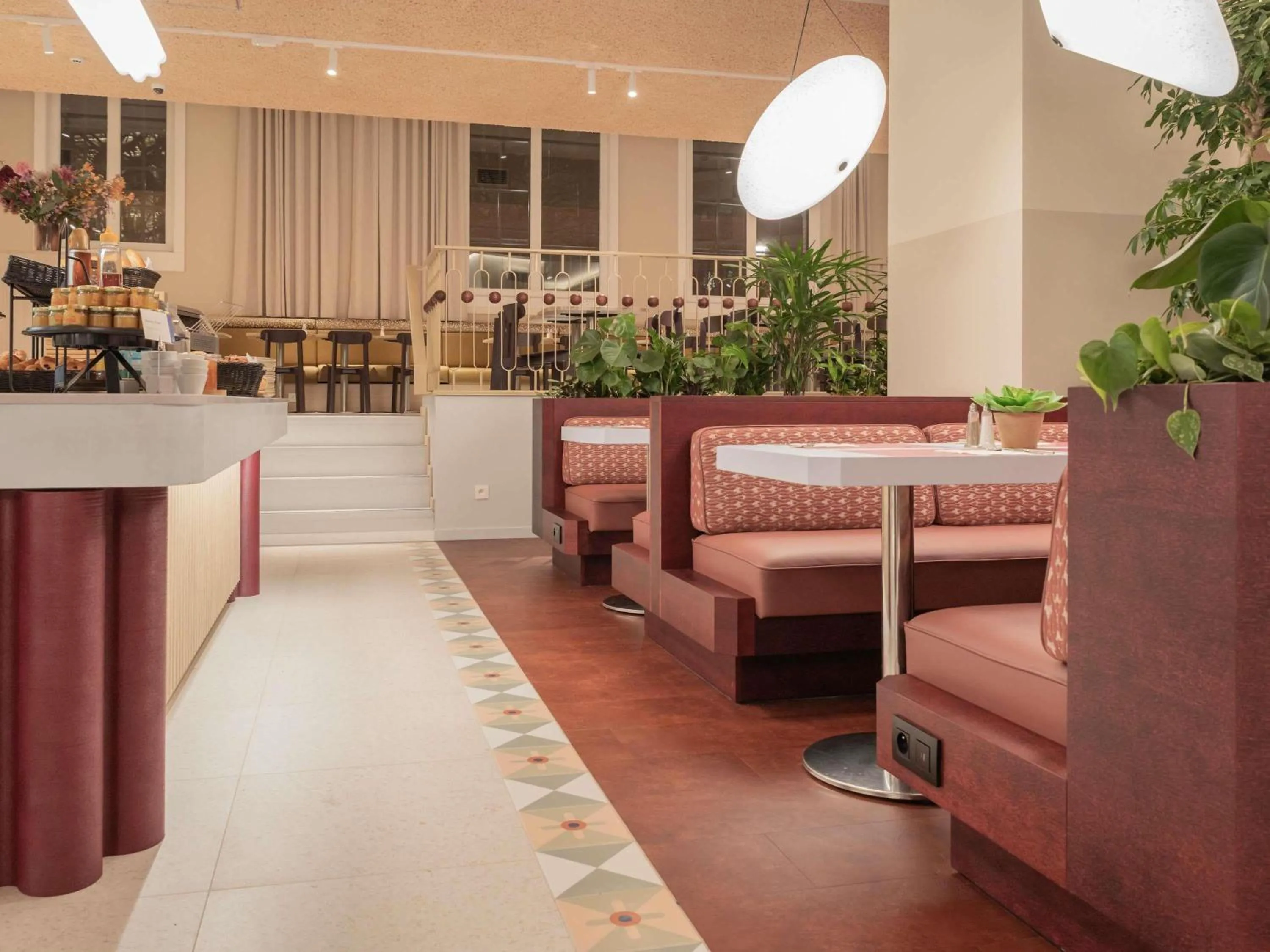 Meeting/conference room in Hotel Novotel Brussels Off Grand Place