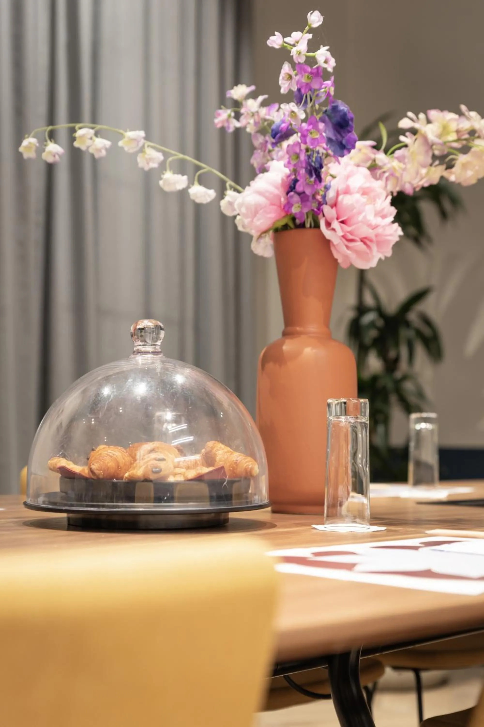 Meeting/conference room in Hotel Novotel Brussels Off Grand Place