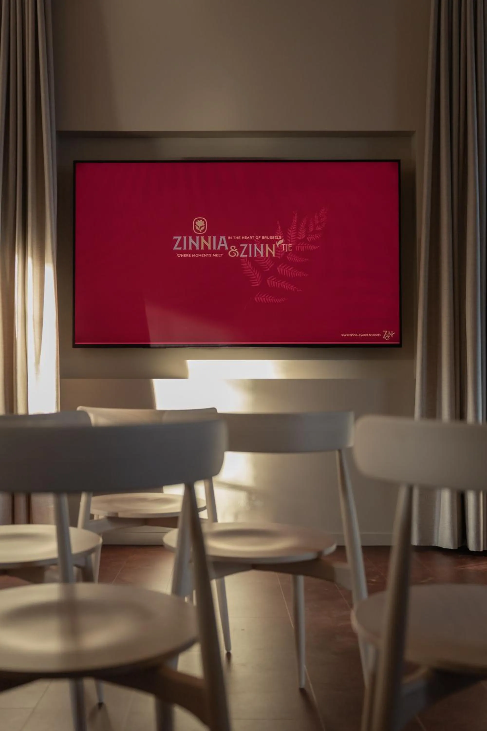 Meeting/conference room in Hotel Novotel Brussels Off Grand Place