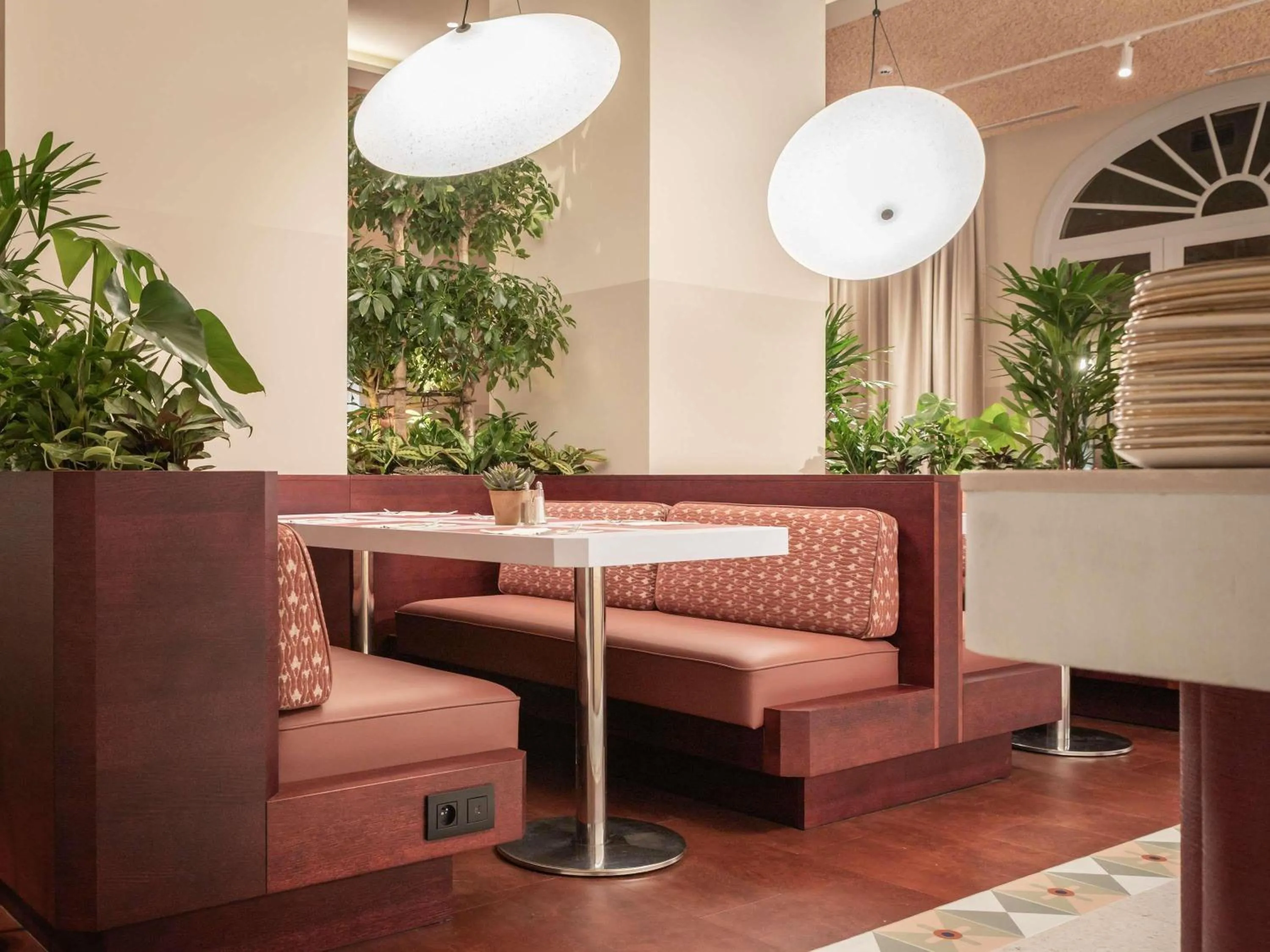 Meeting/conference room in Hotel Novotel Brussels Off Grand Place