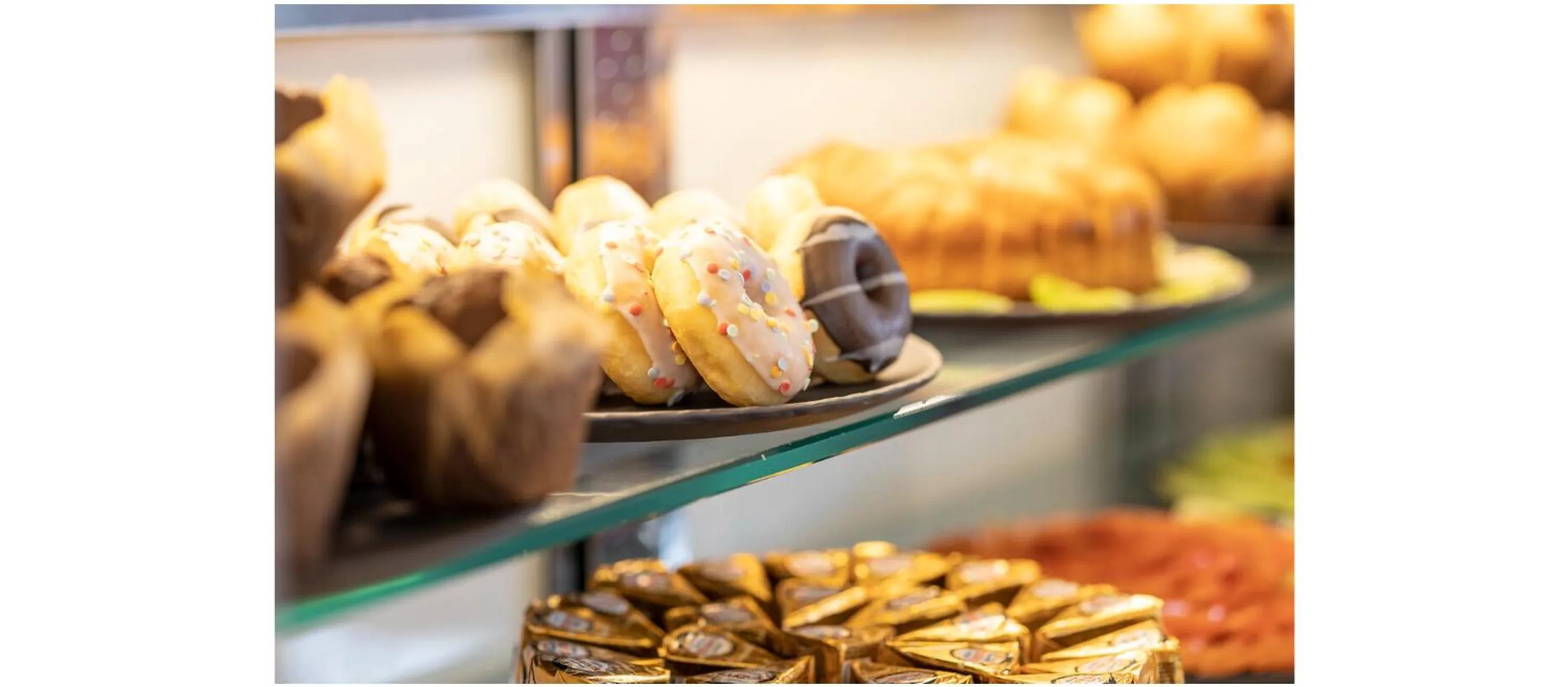 Breakfast in Hotel Novotel Brussels Off Grand Place