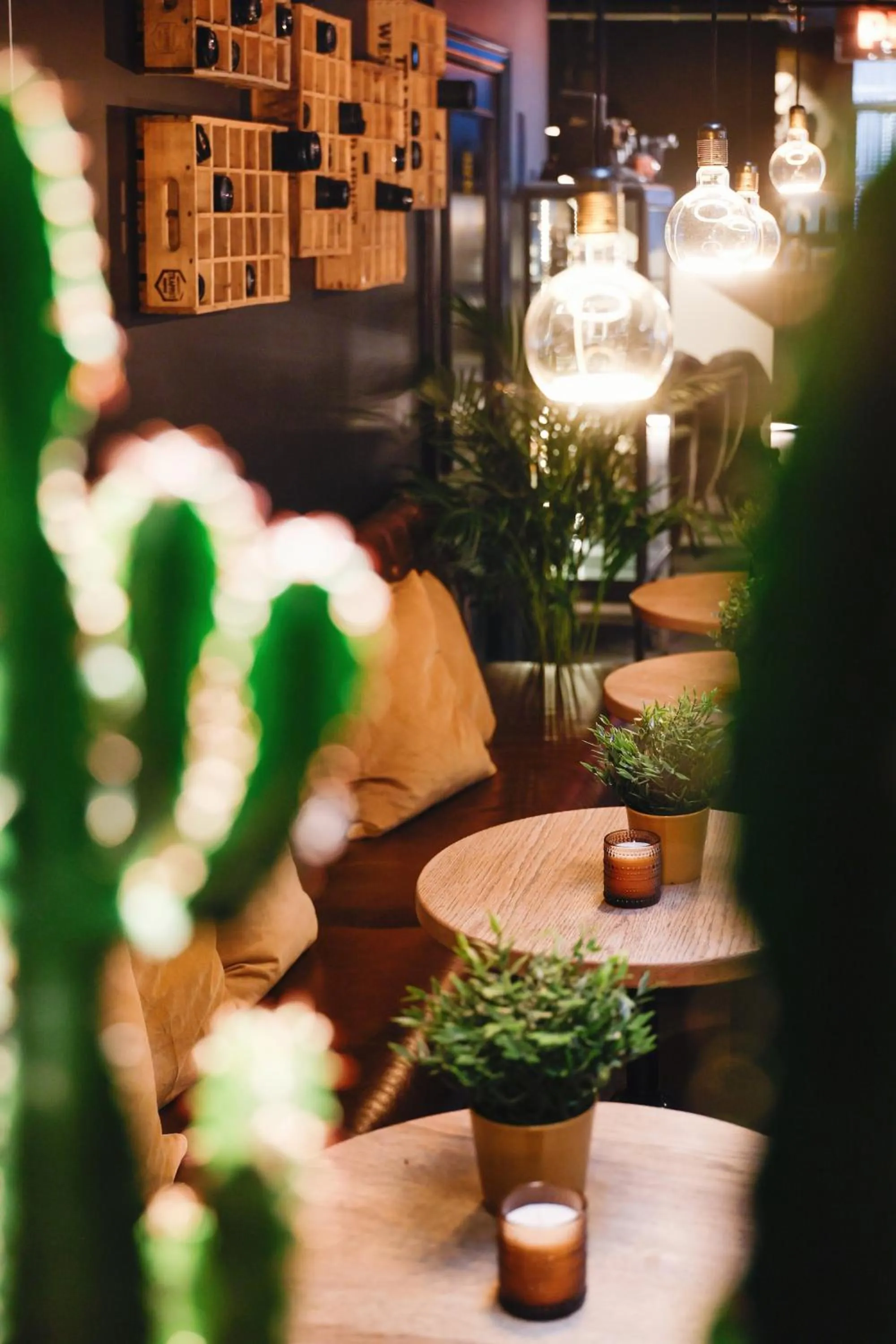 Lounge or bar in Zoom Hotel