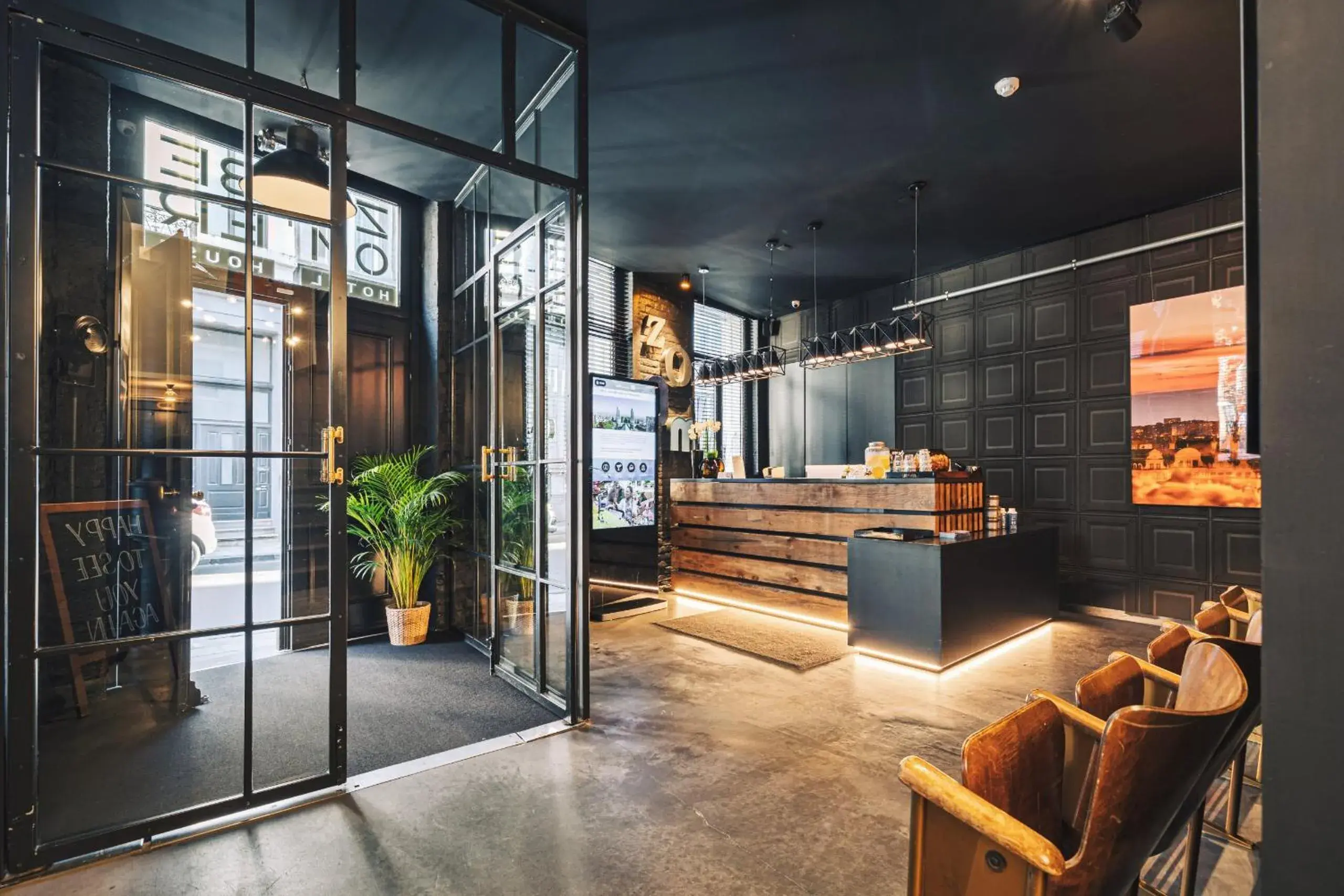 Lobby or reception in Zoom Hotel Lobby or reception in Zoom Hotel