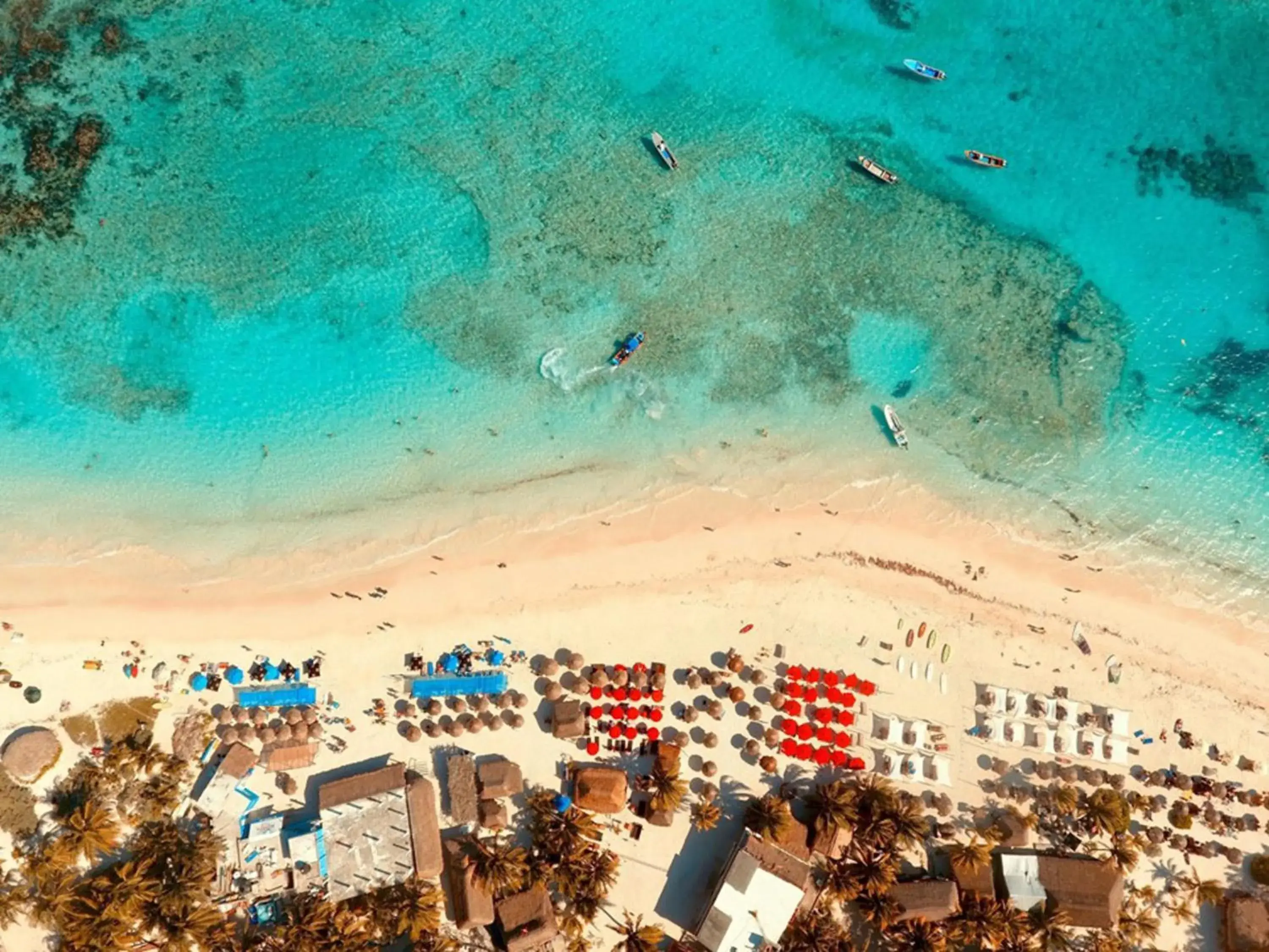 Bird's eye view in Serenity Authentic Glamping Tulum Bird's eye view in Serenity Authentic Glamping Tulum