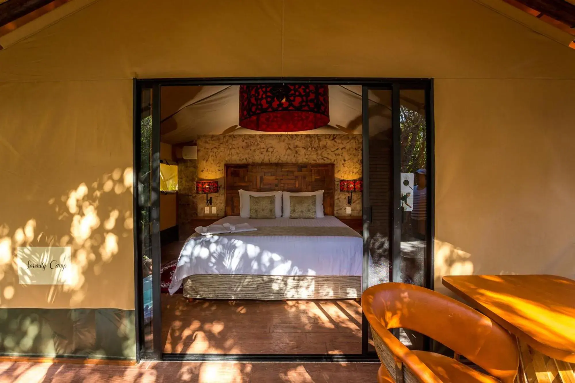 Property building, Bed in Serenity Authentic Glamping Tulum Property building, Bed in Serenity Authentic Glamping Tulum