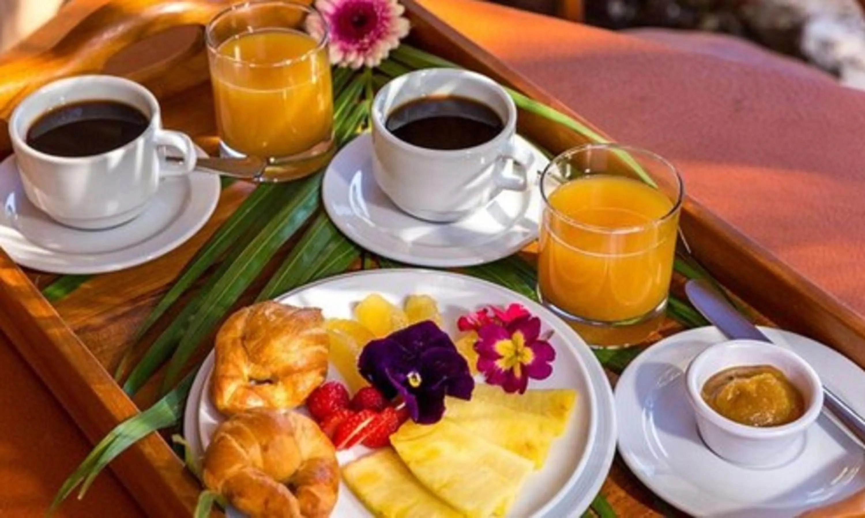 Restaurant/places to eat in Serenity Authentic Glamping Tulum