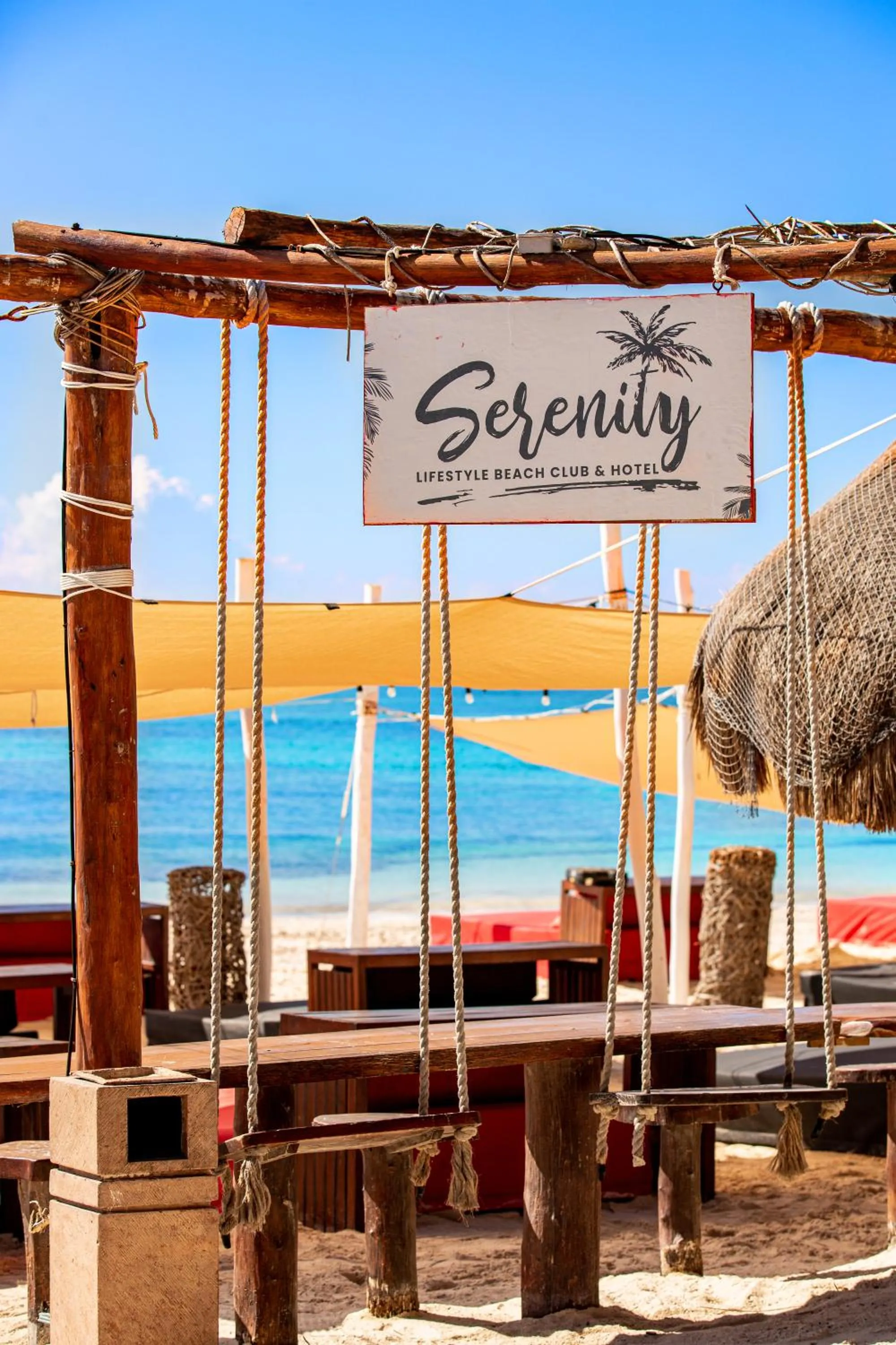 Beach in Serenity Authentic Glamping Tulum