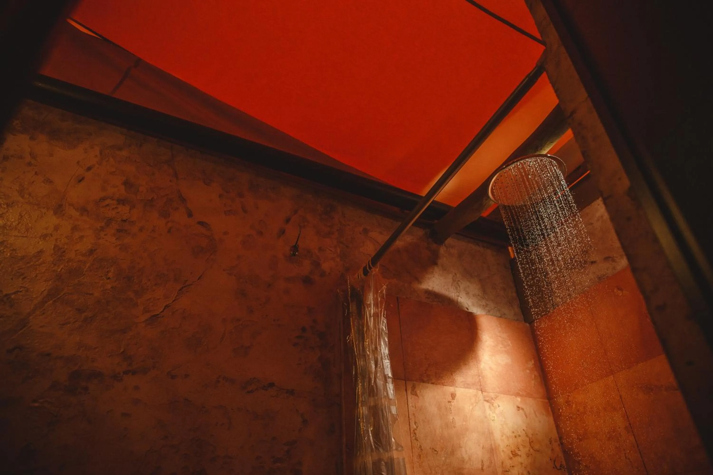 Property building in Serenity Authentic Glamping Tulum