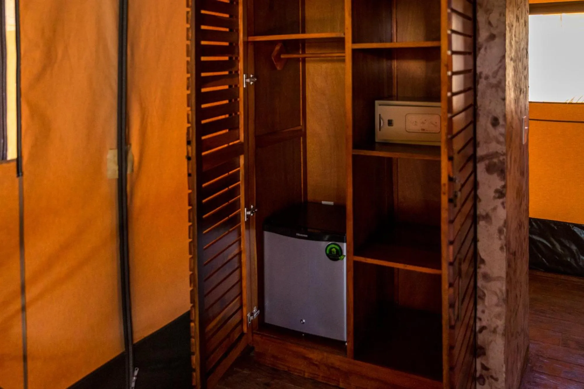 Bedroom in Serenity Authentic Glamping Tulum